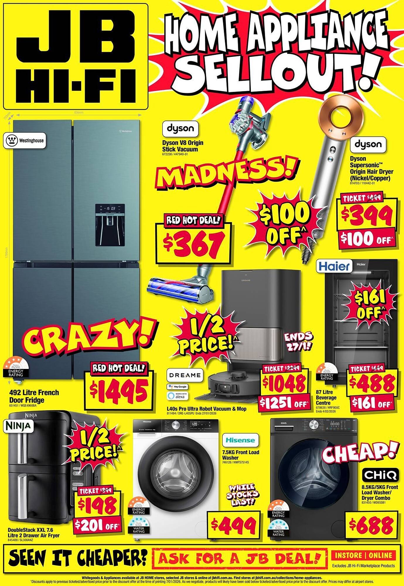 JB Hi-Fi catalogue (2026-01-15 - 2026-01-28) | 16