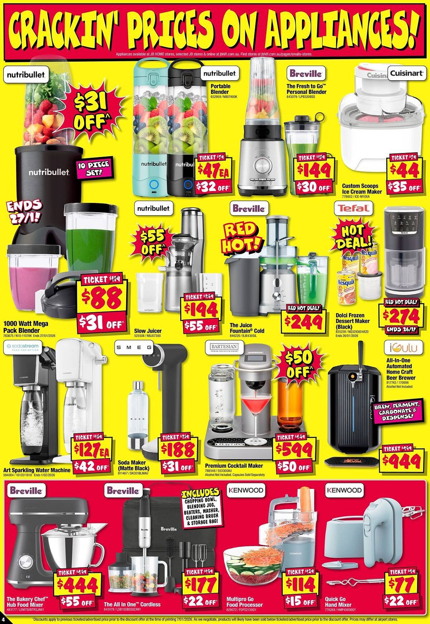 JB Hi-Fi catalogue (2026-01-15 - 2026-01-28) | 4