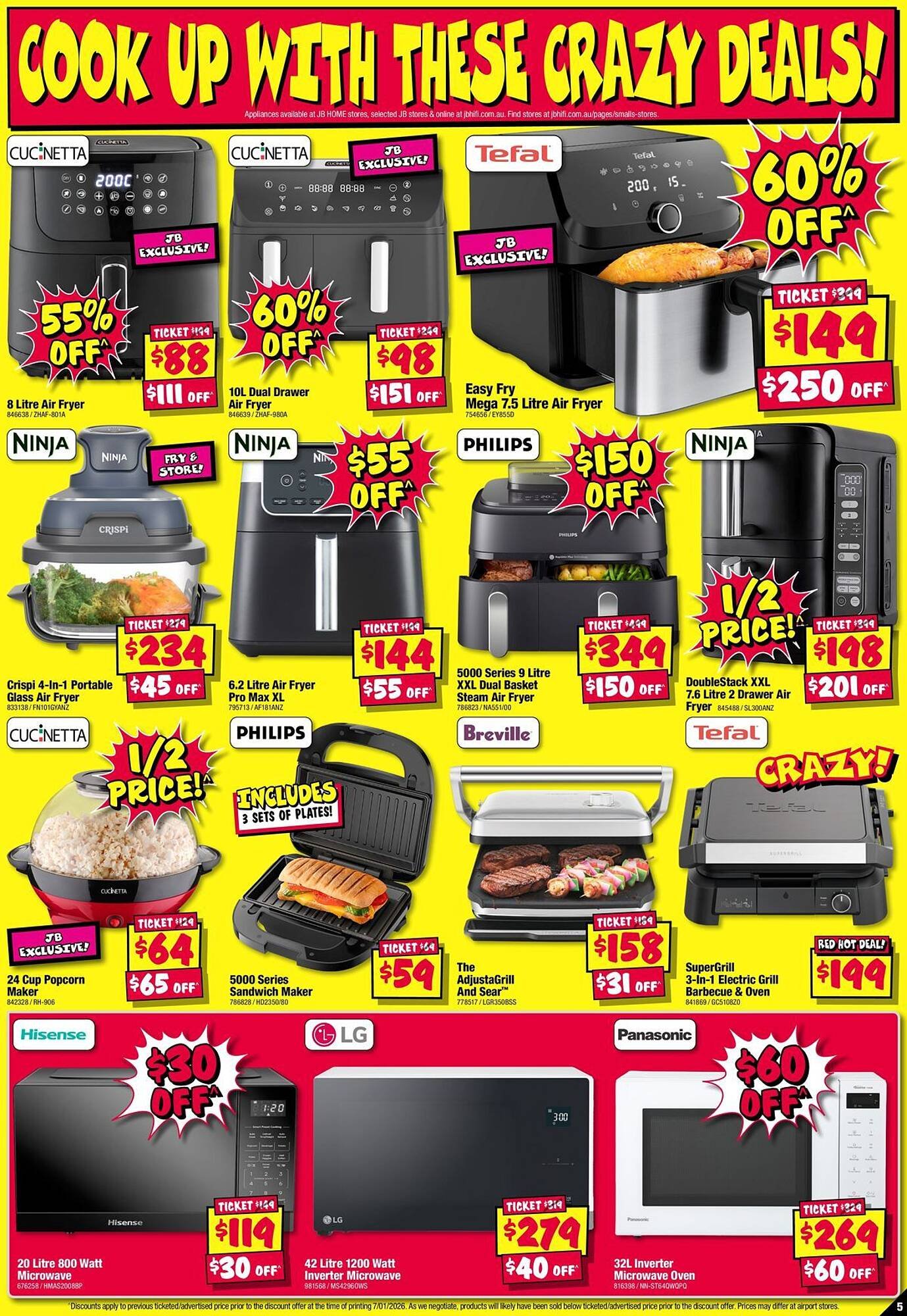 JB Hi-Fi catalogue (2026-01-15 - 2026-01-28) | 5