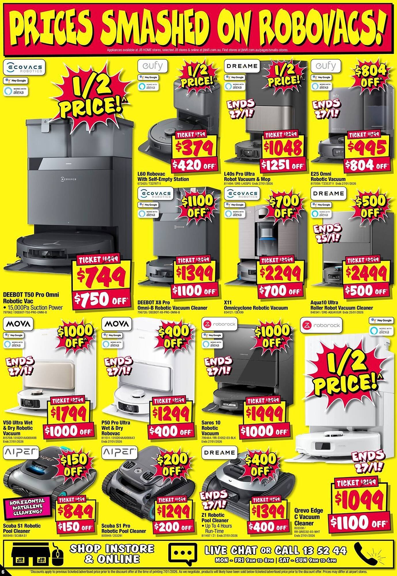 JB Hi-Fi catalogue (2026-01-15 - 2026-01-28) | 6