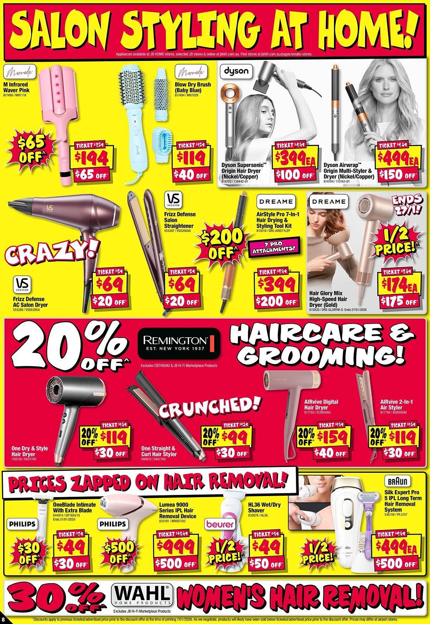 JB Hi-Fi catalogue (2026-01-15 - 2026-01-28) | 8