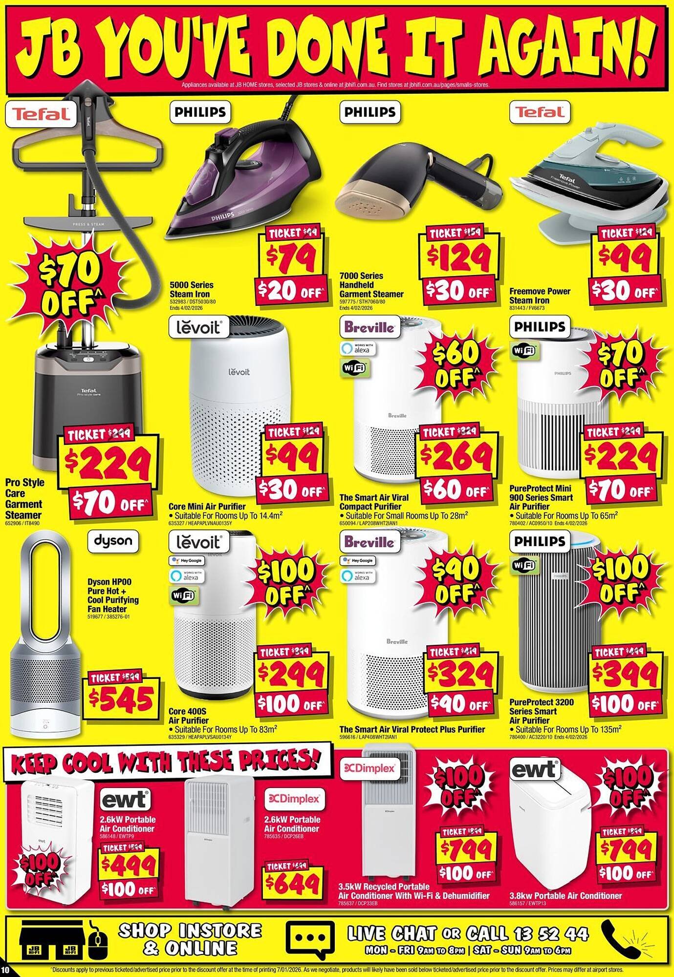 JB Hi-Fi catalogue (2026-01-15 - 2026-01-28) | 10