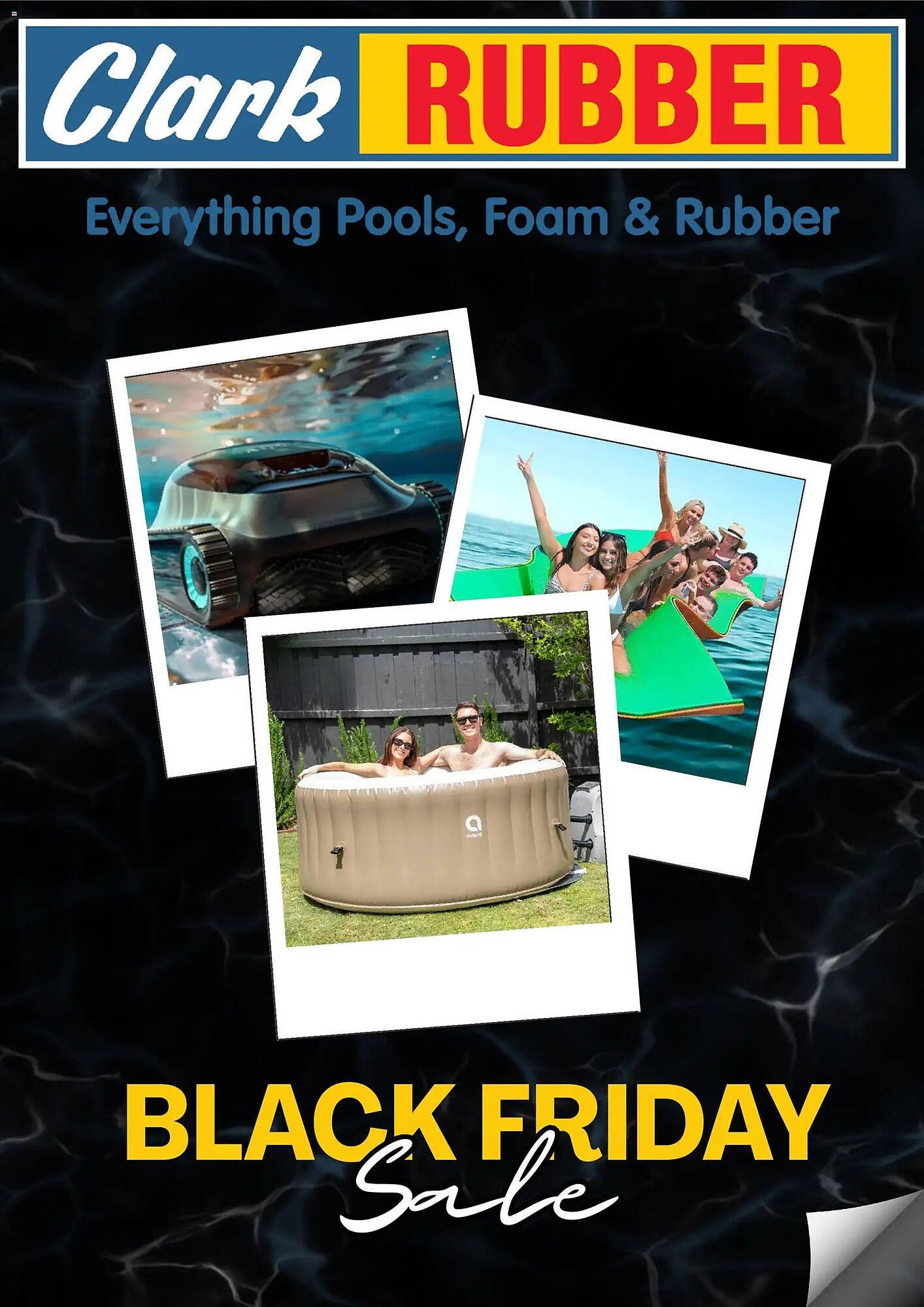 Clark Rubber catalogue (2025-11-25 - 2025-12-01) | 1