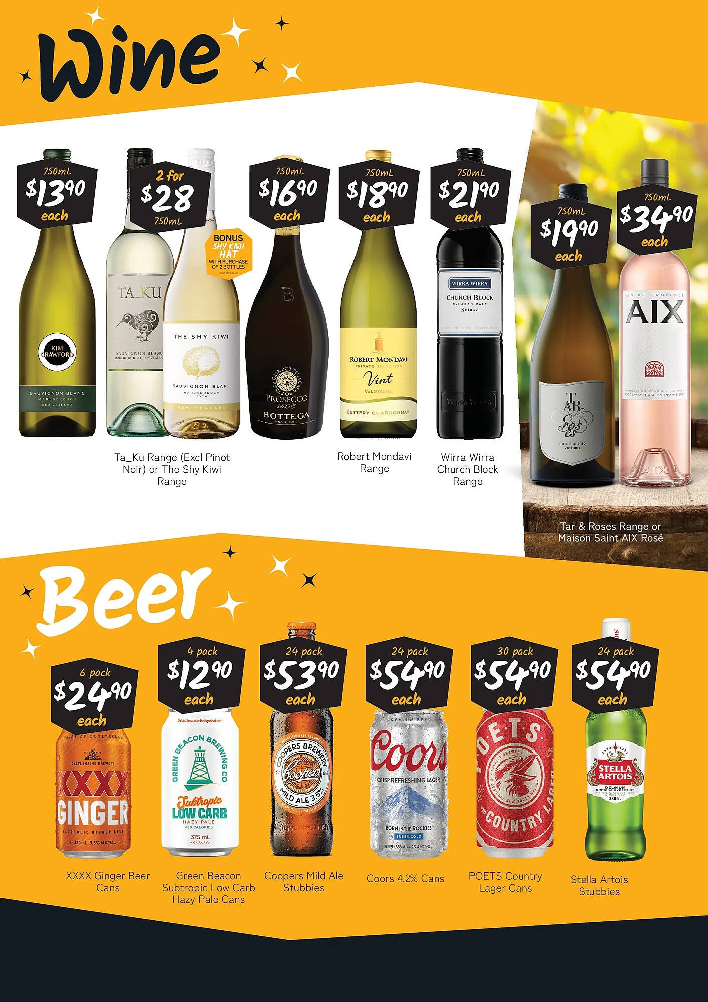 Cellarbrations catalogue (2025-11-30 - 2025-12-28) | 3