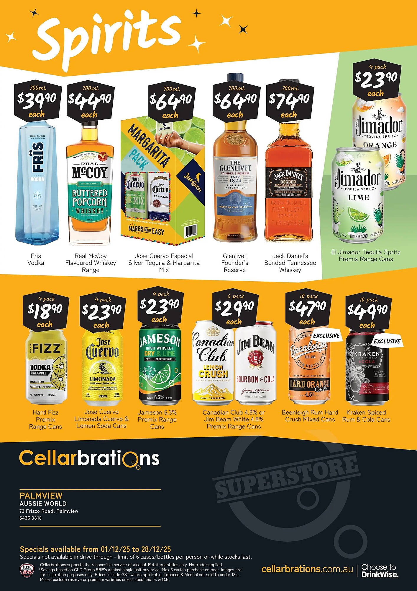 Cellarbrations catalogue (2025-11-30 - 2025-12-28) | 4