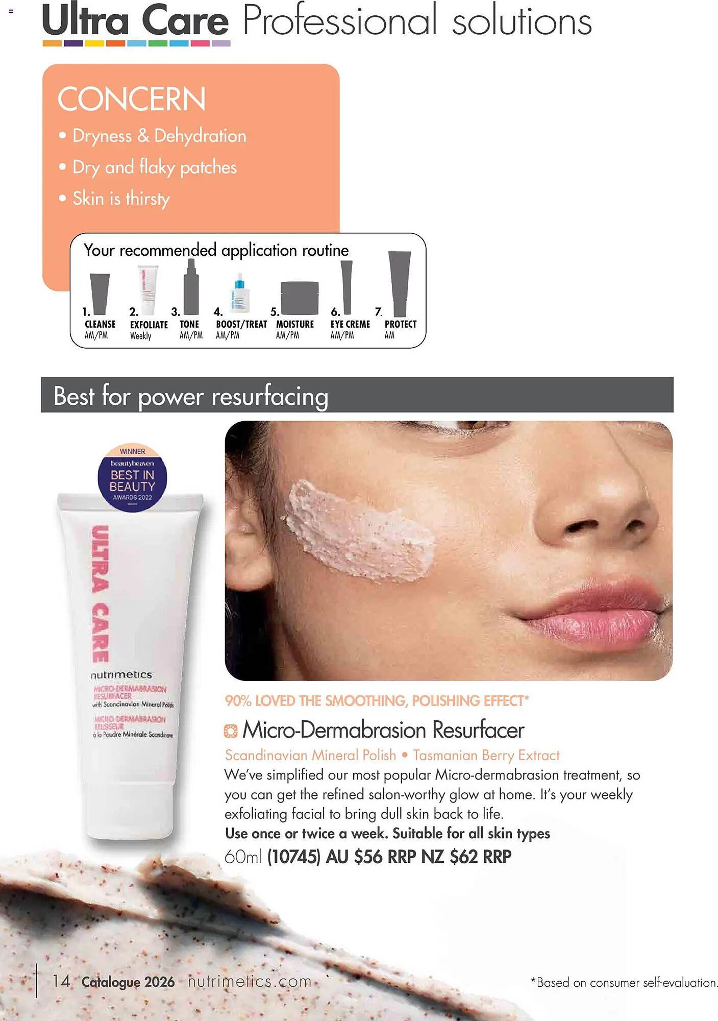 Nutrimetics catalogue (2025-12-31 - 2026-12-31) | 14