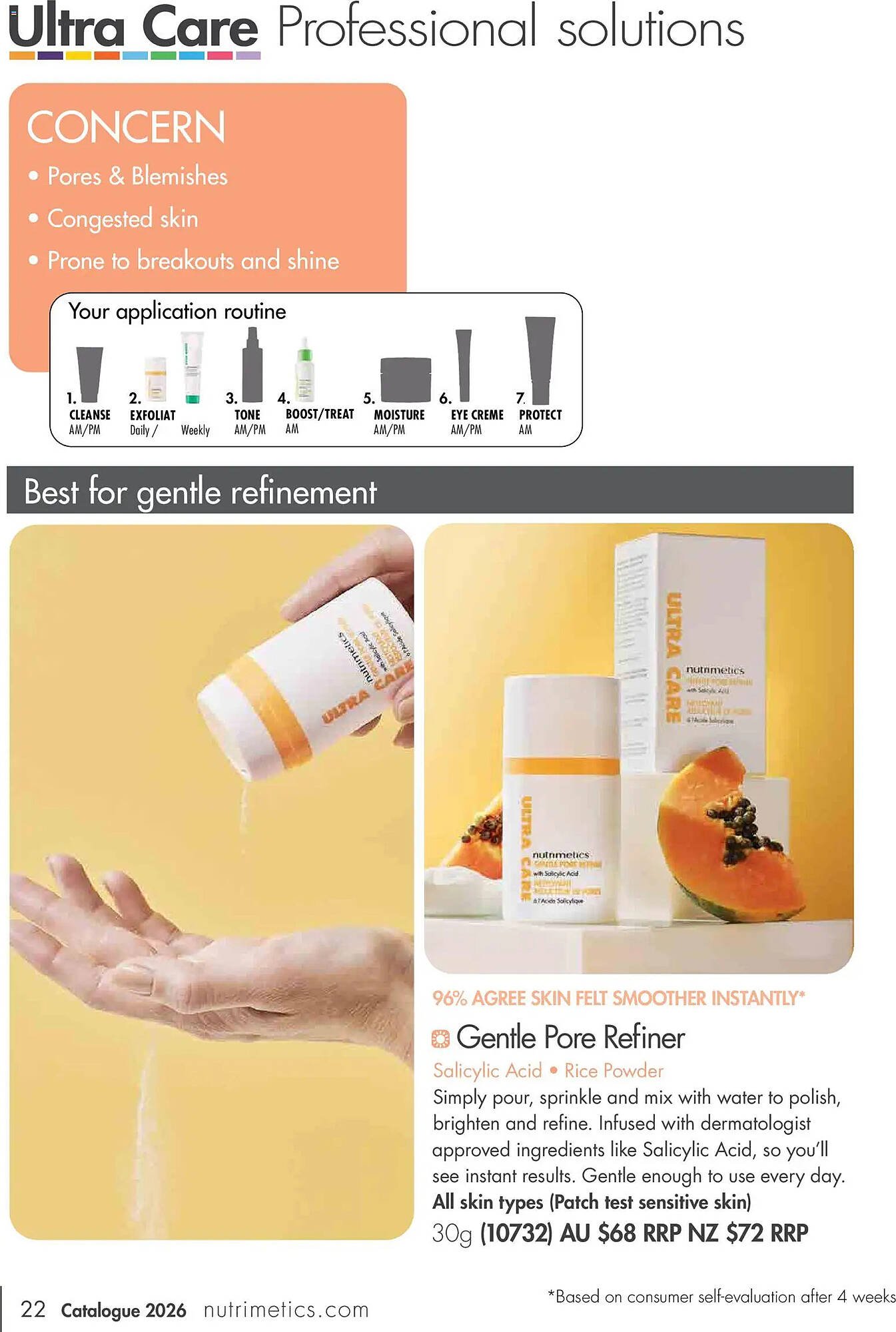 Nutrimetics catalogue (2025-12-31 - 2026-12-31) | 22