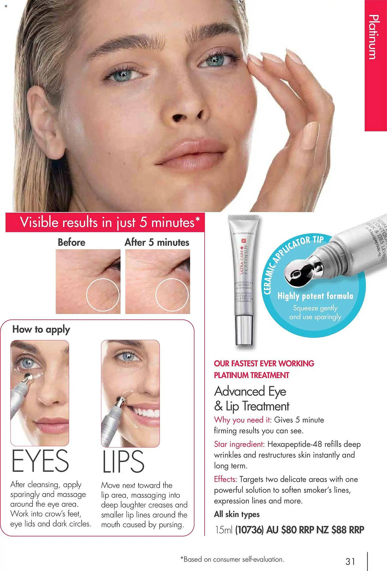 Nutrimetics catalogue (2025-12-31 - 2026-12-31) | 31