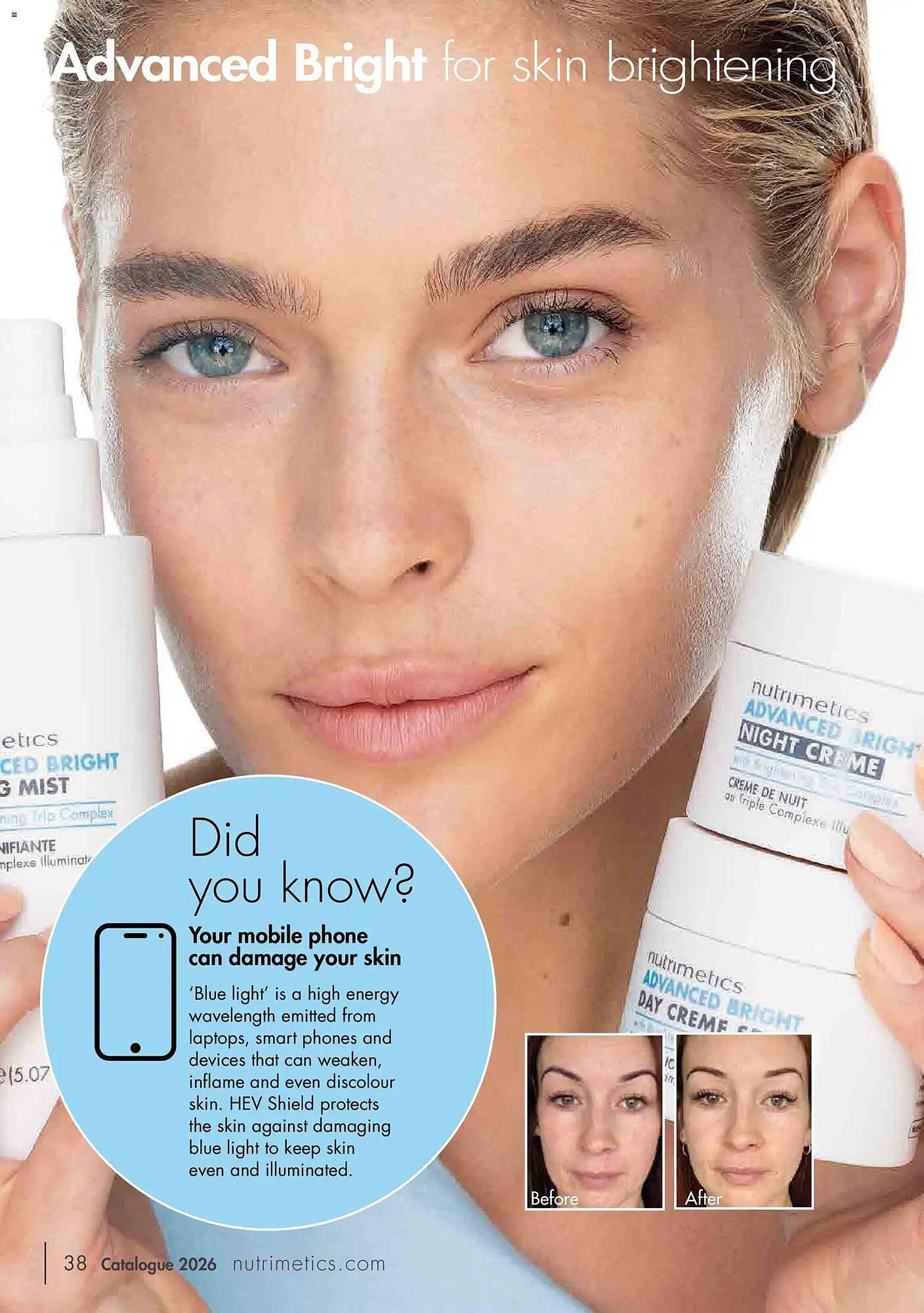 Nutrimetics catalogue (2025-12-31 - 2026-12-31) | 38