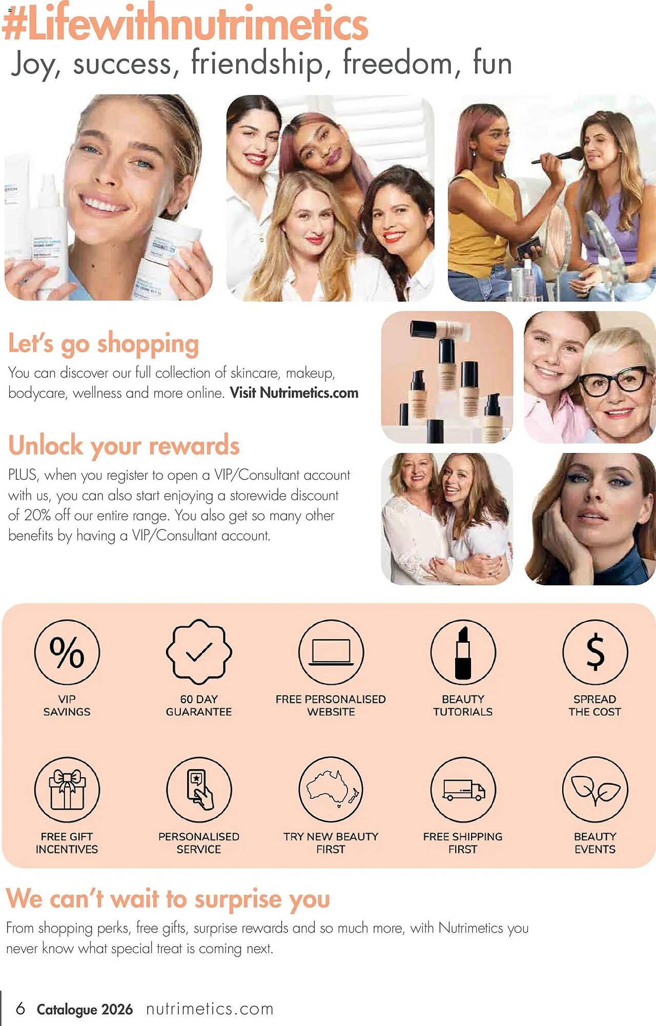 Nutrimetics catalogue (2025-12-31 - 2026-12-31) | 6