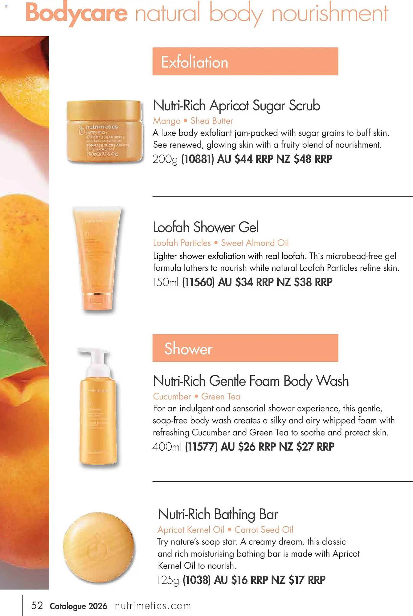 Nutrimetics catalogue (2025-12-31 - 2026-12-31) | 52
