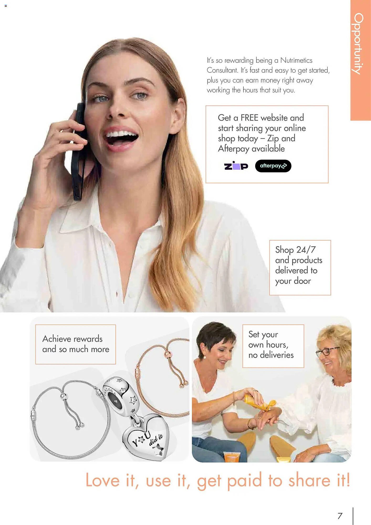 Nutrimetics catalogue (2025-12-31 - 2026-12-31) | 7