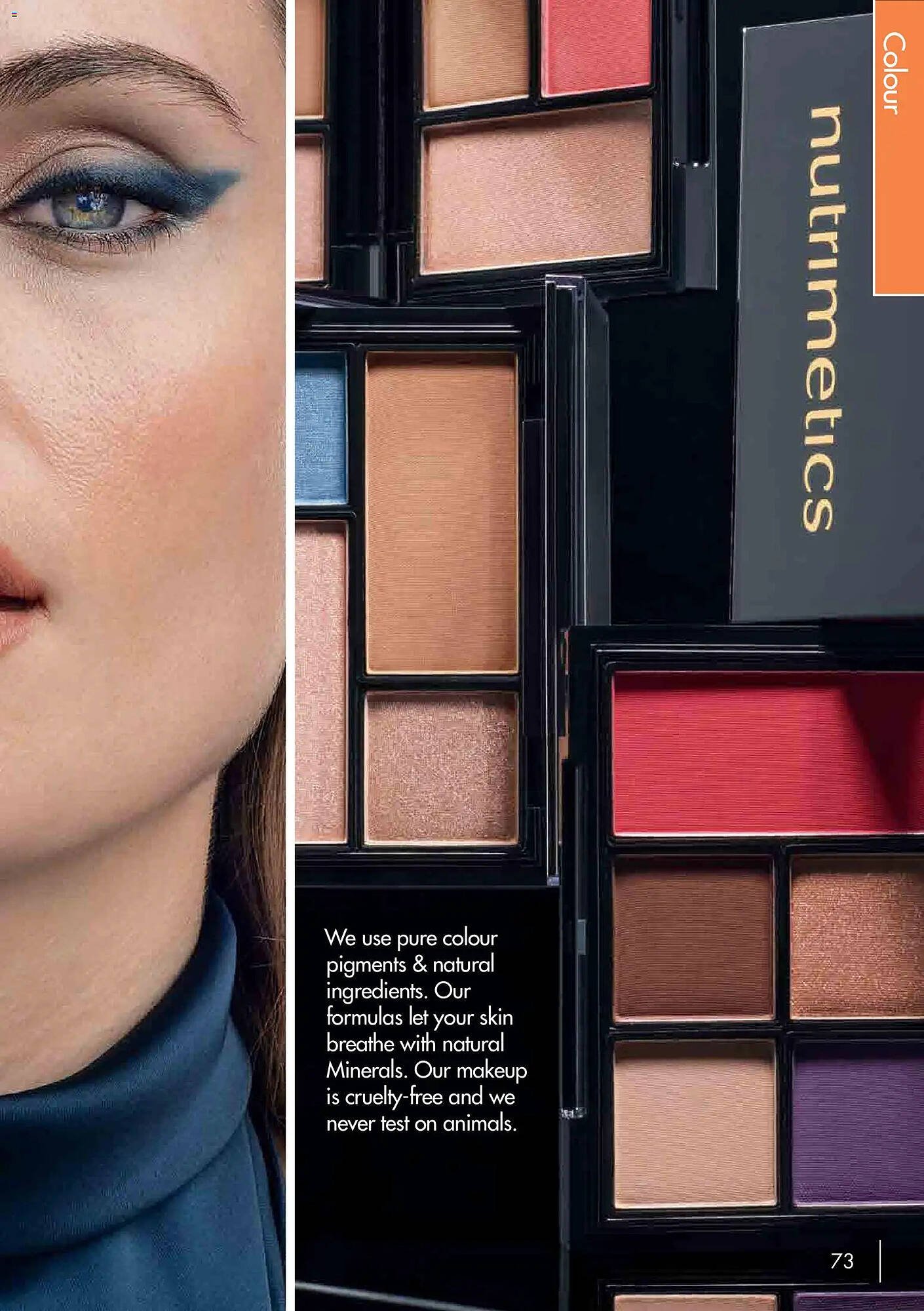 Nutrimetics catalogue (2025-12-31 - 2026-12-31) | 73