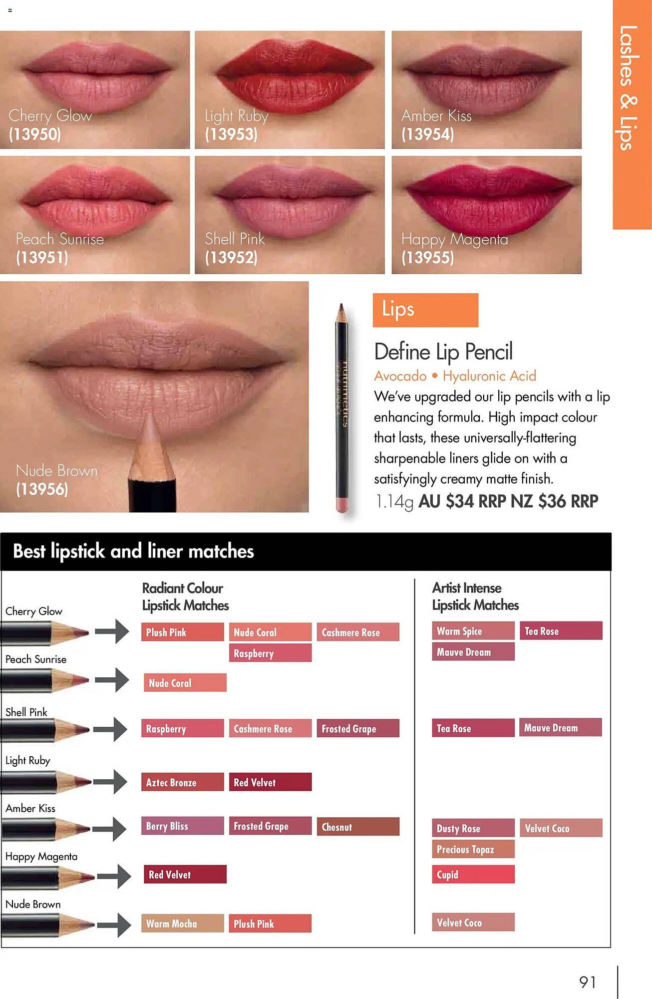 Nutrimetics catalogue (2025-12-31 - 2026-12-31) | 91