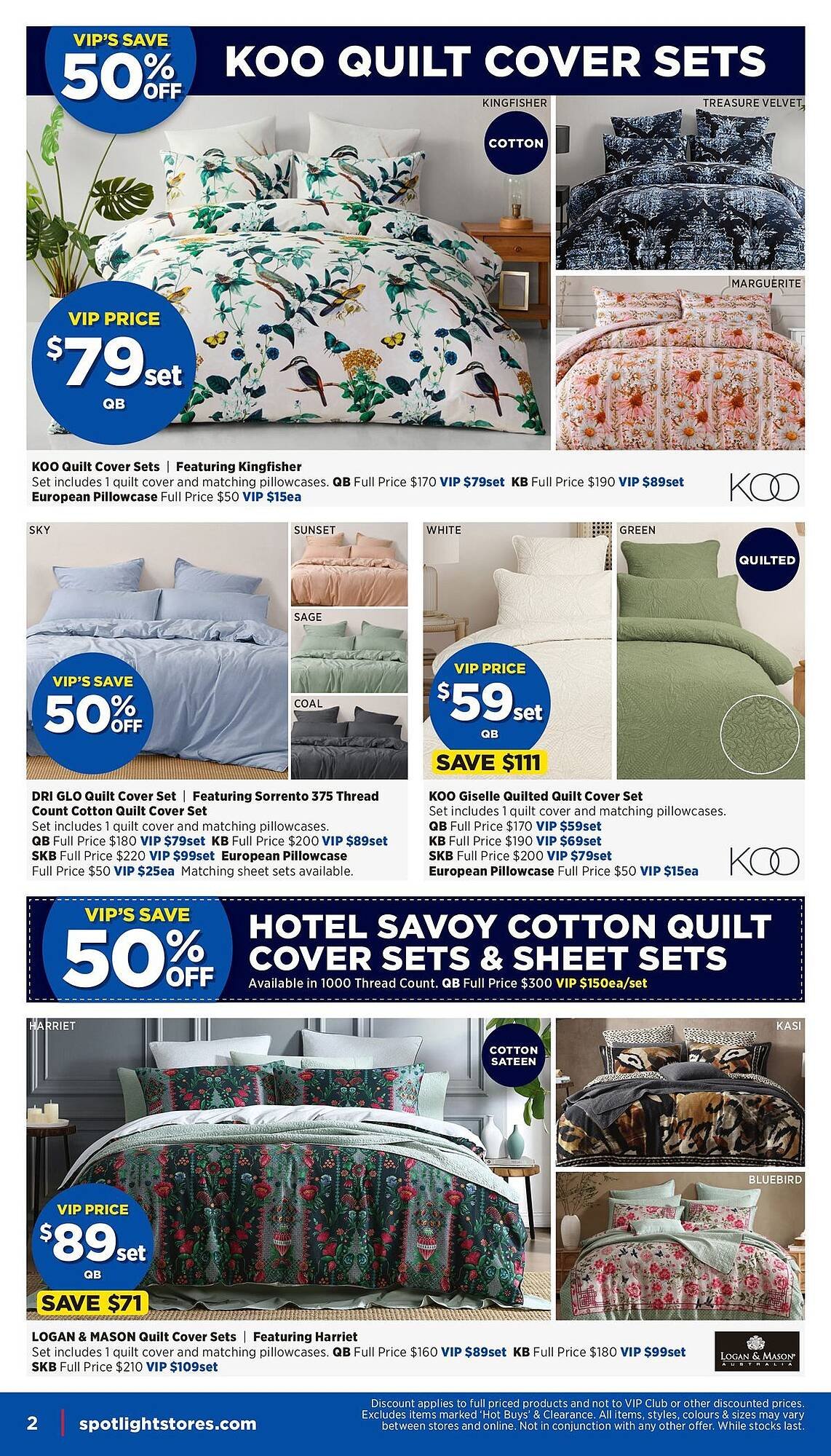 Spotlight catalogue (2026-04-15 - 2026-04-28) | 2