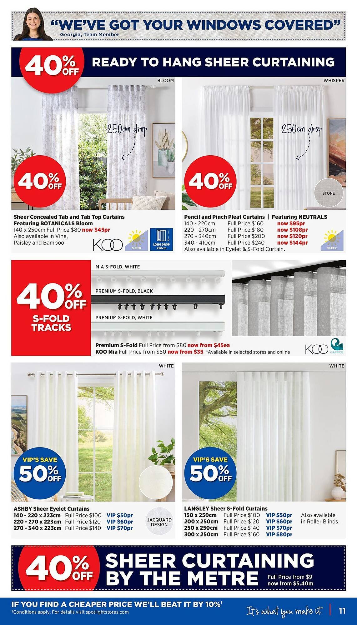 Spotlight catalogue (2026-04-15 - 2026-04-28) | 11