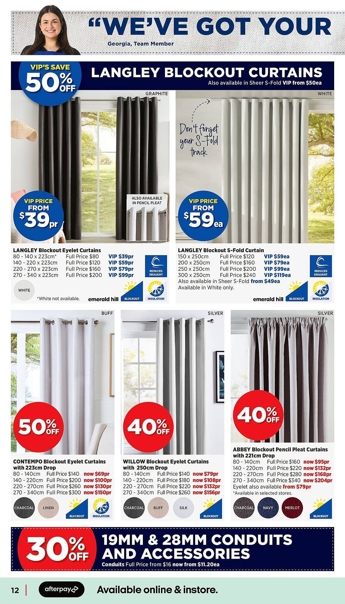 Spotlight catalogue (2026-04-15 - 2026-04-28) | 12