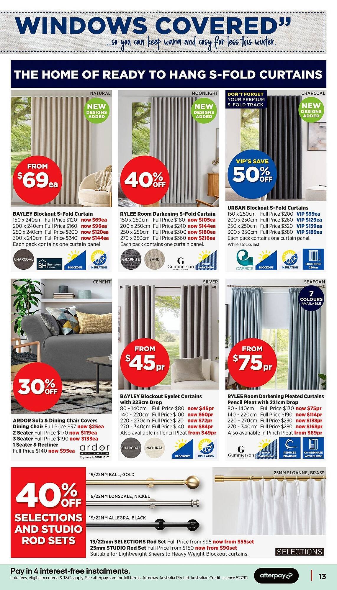 Spotlight catalogue (2026-04-15 - 2026-04-28) | 13