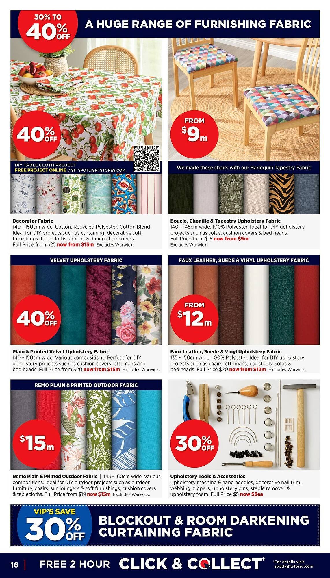 Spotlight catalogue (2026-04-15 - 2026-04-28) | 16