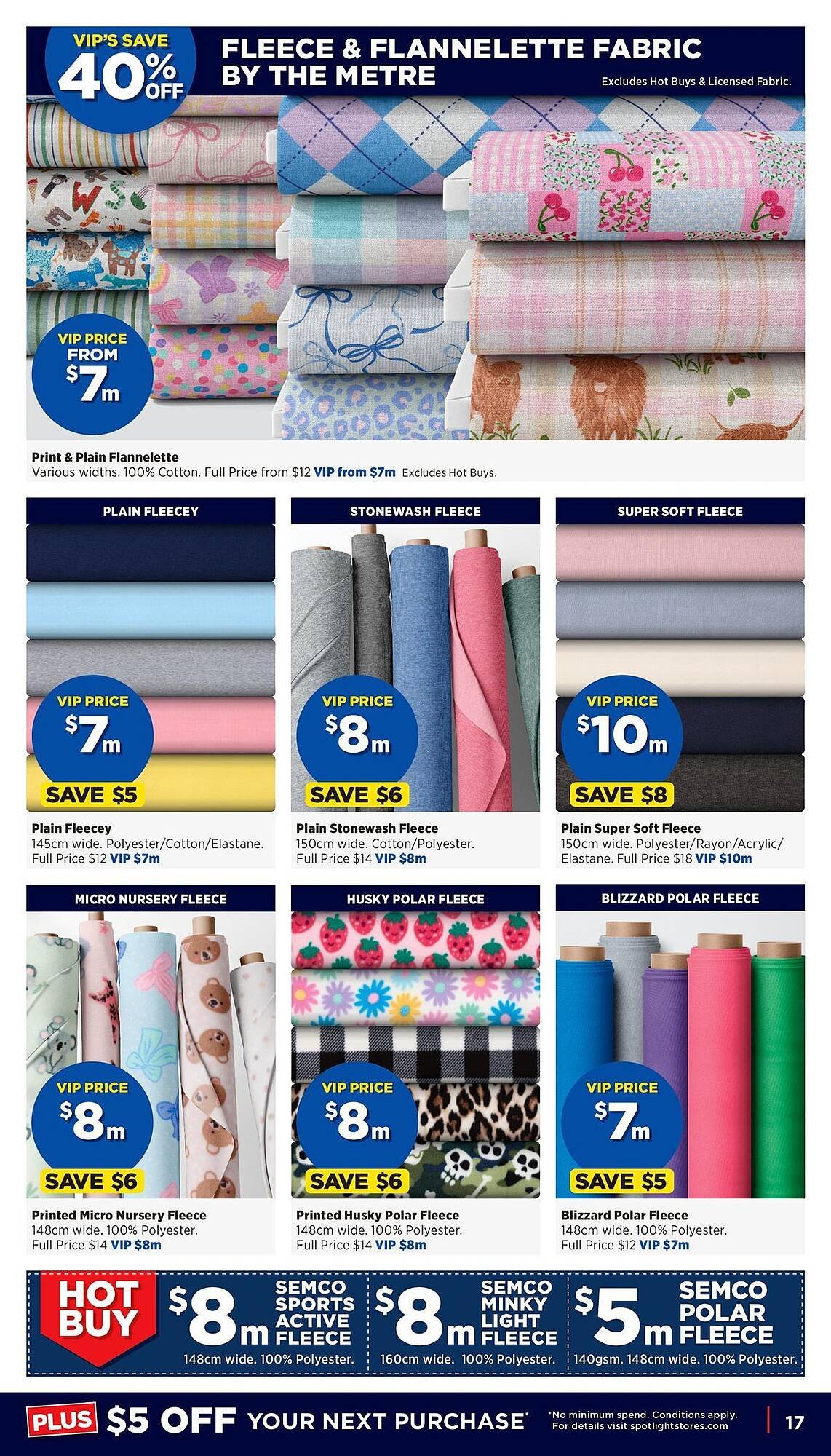 Spotlight catalogue (2026-04-15 - 2026-04-28) | 17