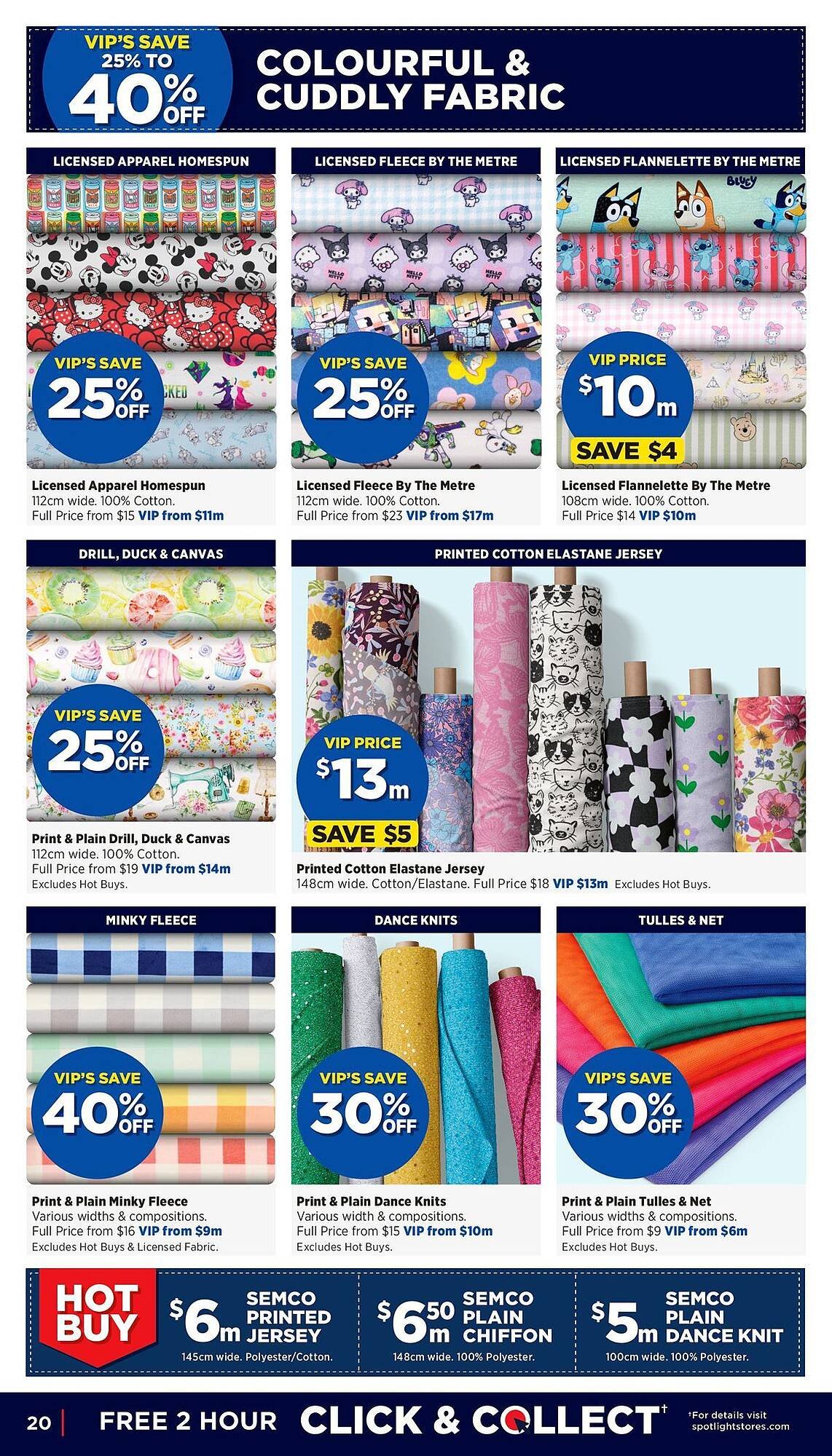 Spotlight catalogue (2026-04-15 - 2026-04-28) | 20