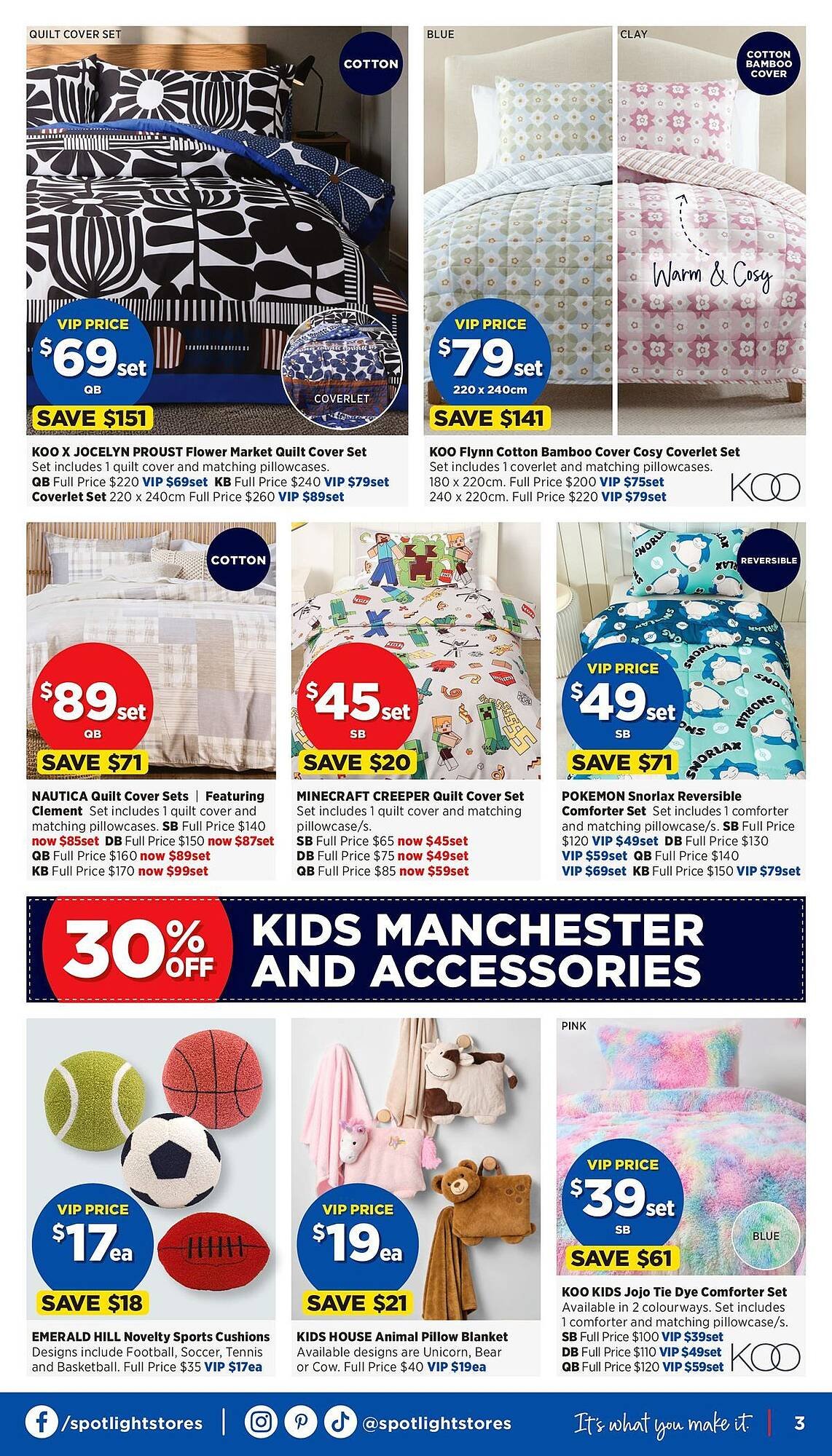 Spotlight catalogue (2026-04-15 - 2026-04-28) | 3