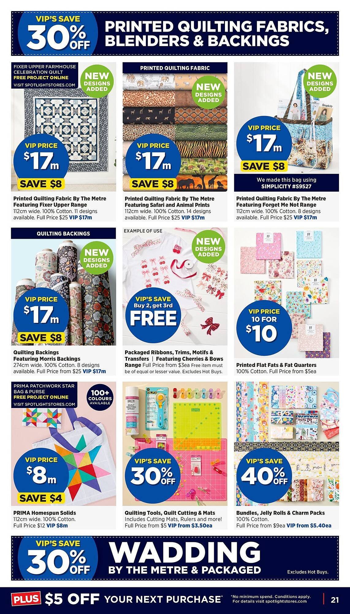 Spotlight catalogue (2026-04-15 - 2026-04-28) | 21