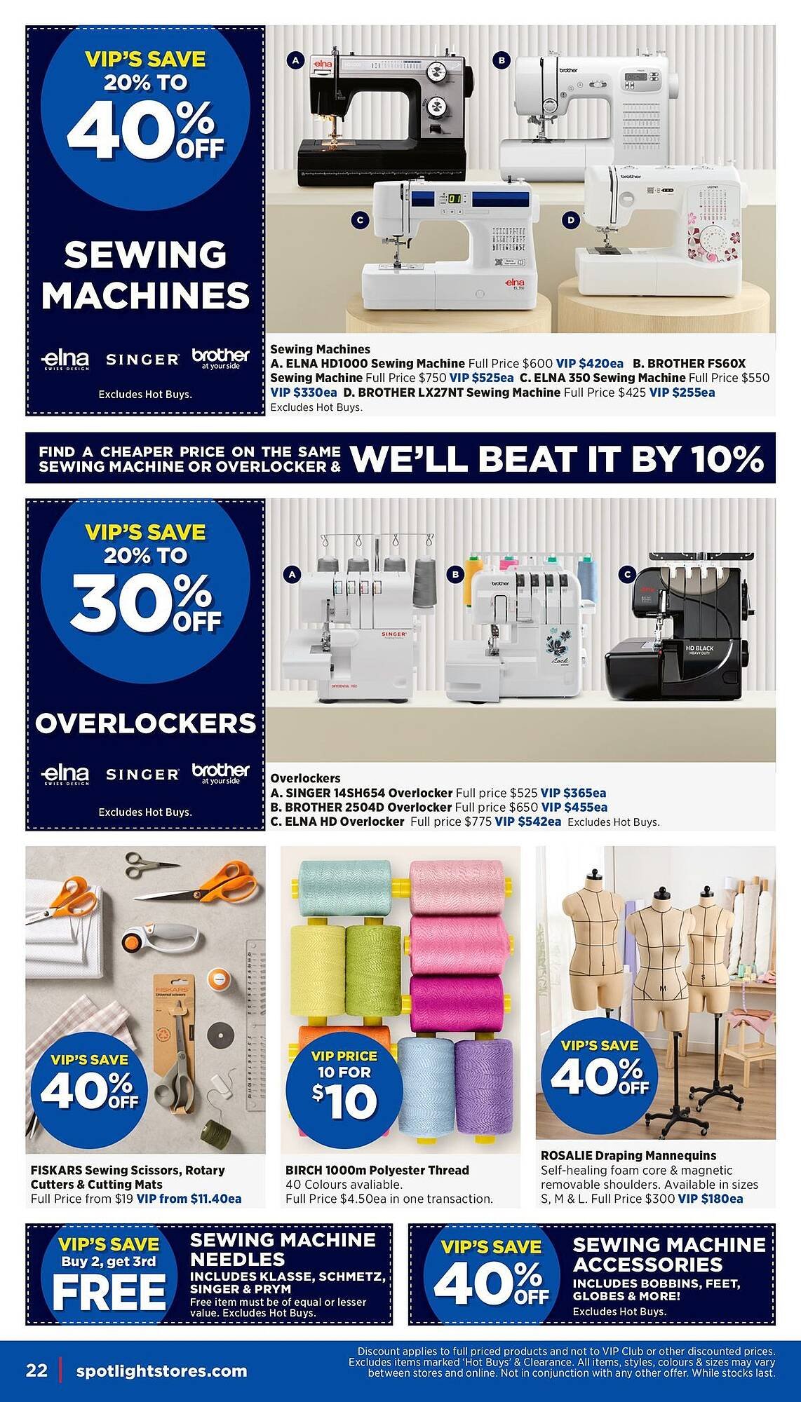 Spotlight catalogue (2026-04-15 - 2026-04-28) | 22