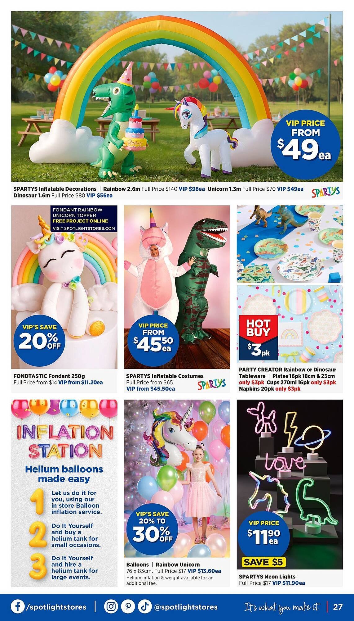 Spotlight catalogue (2026-04-15 - 2026-04-28) | 27