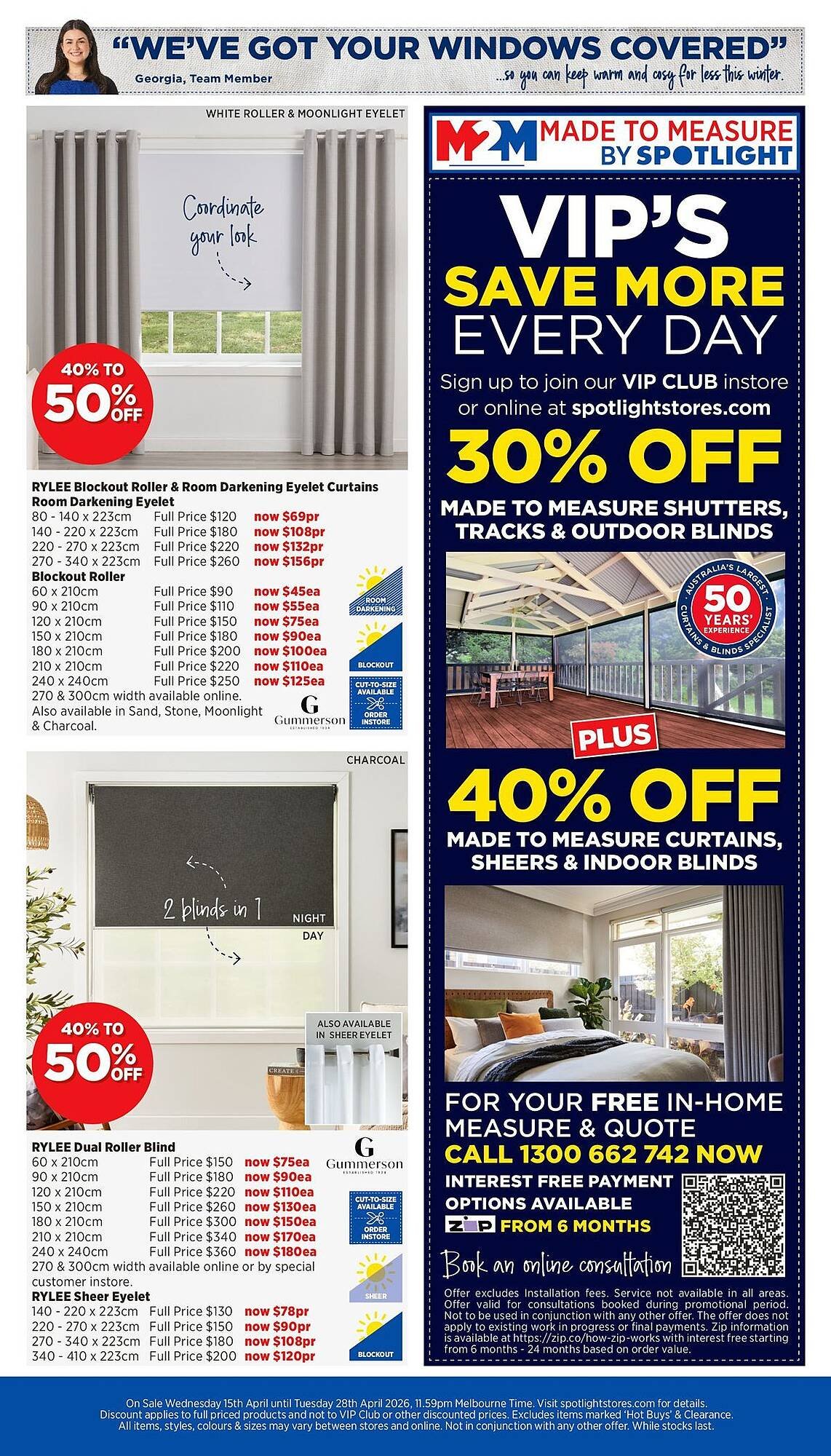 Spotlight catalogue (2026-04-15 - 2026-04-28) | 28