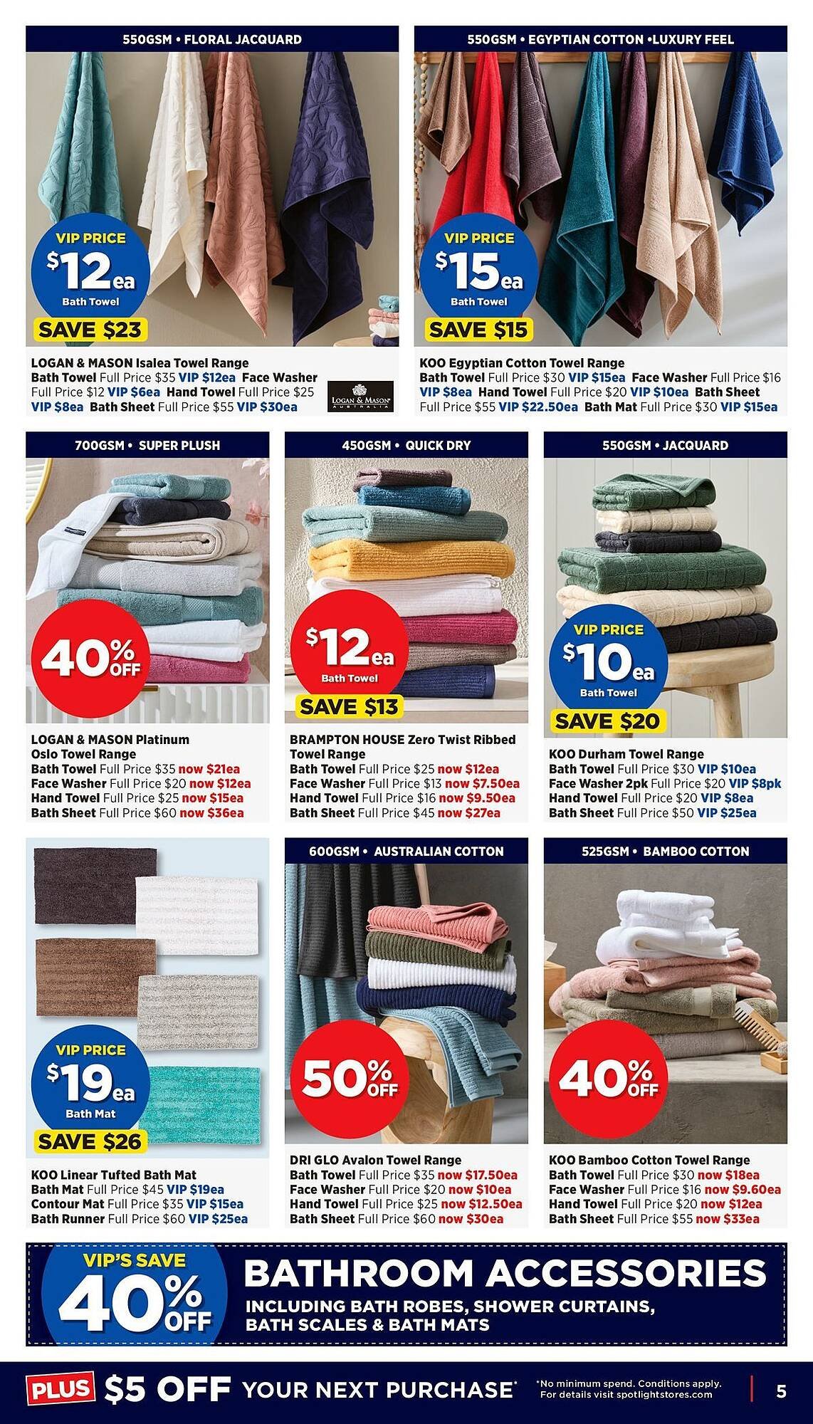 Spotlight catalogue (2026-04-15 - 2026-04-28) | 5