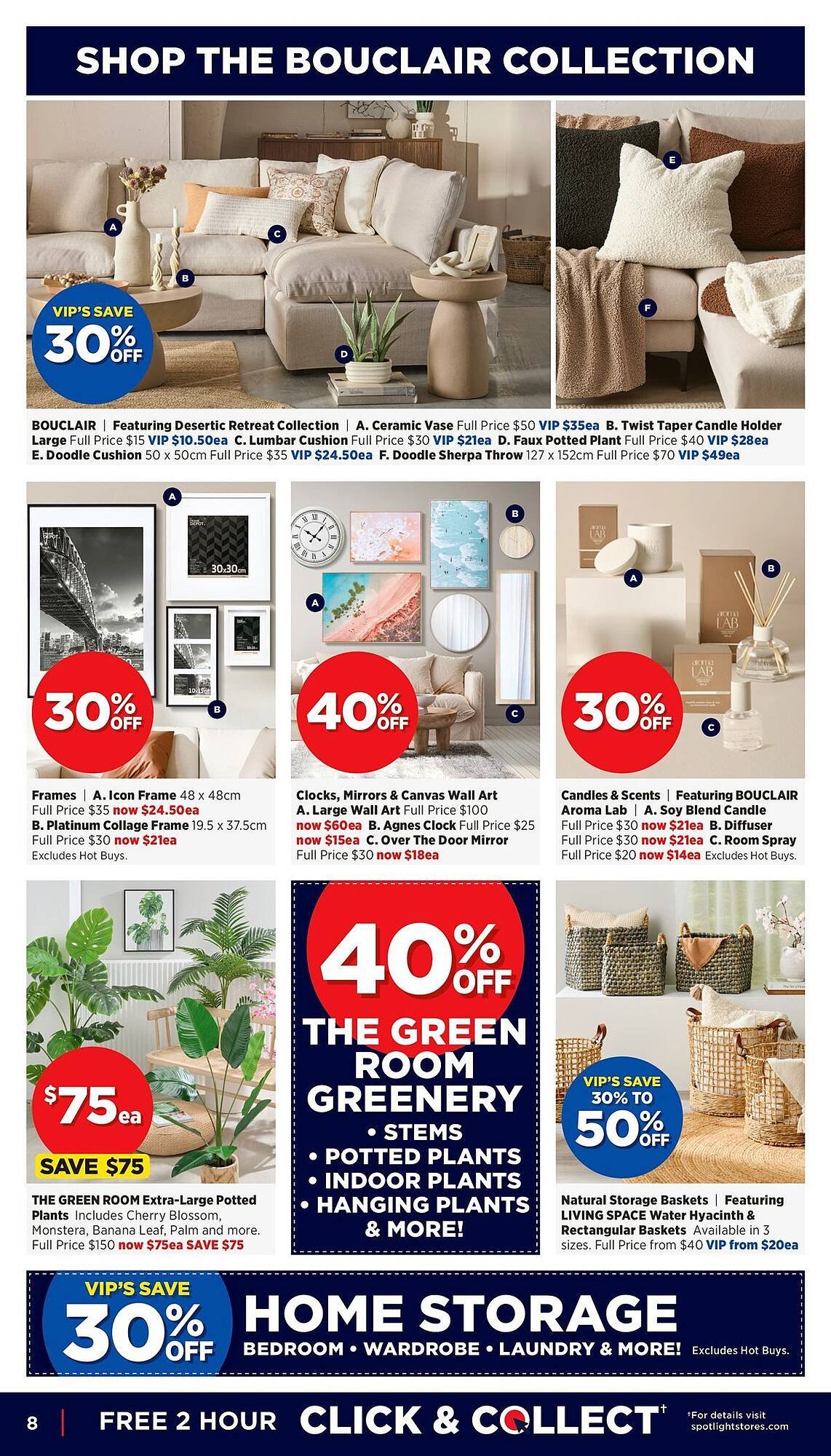 Spotlight catalogue (2026-04-15 - 2026-04-28) | 8