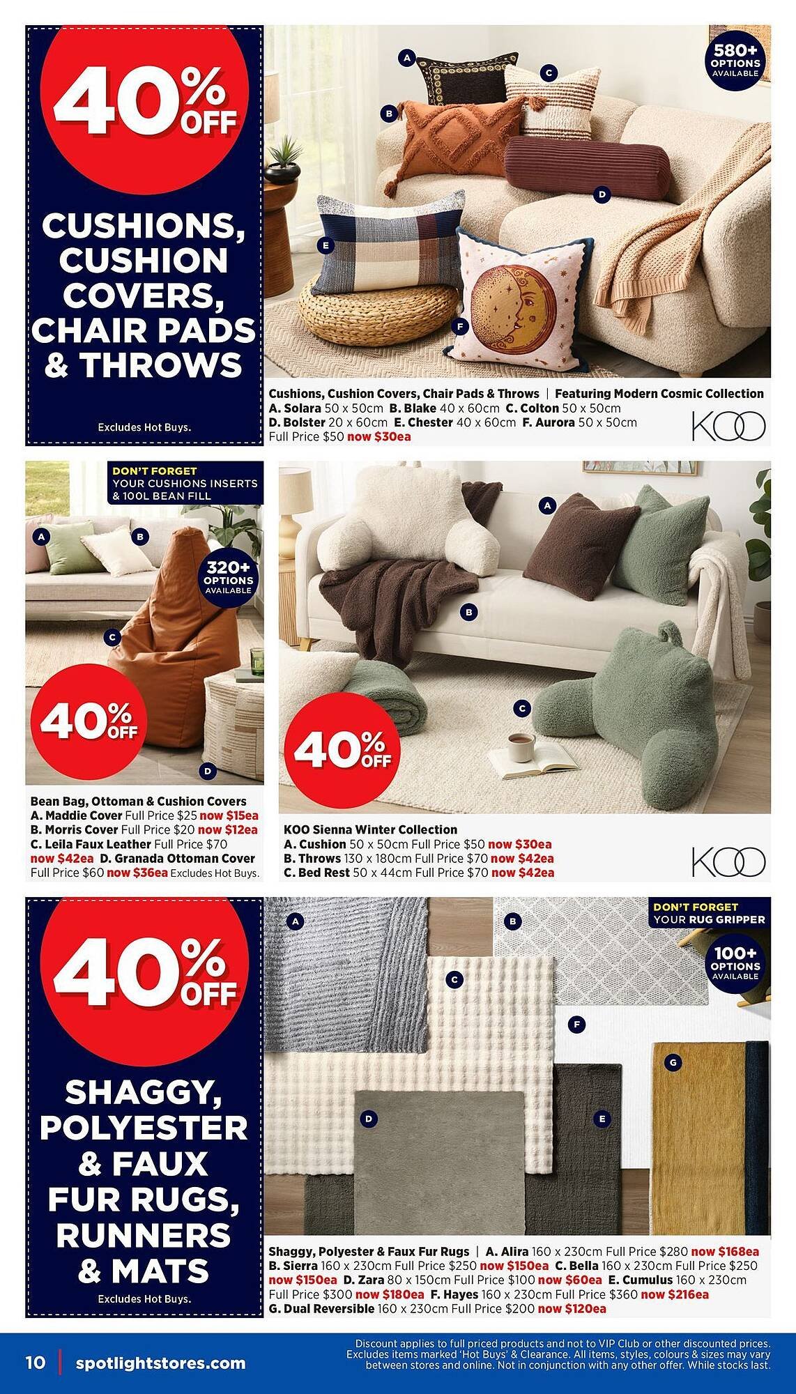 Spotlight catalogue (2026-04-15 - 2026-04-28) | 10