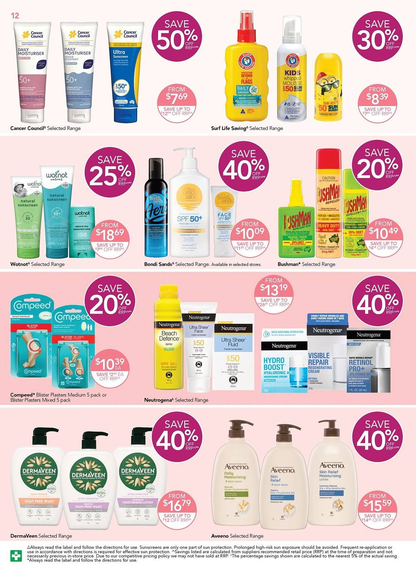 Terry White catalogue (2026-01-01 - 2026-01-20) | 12