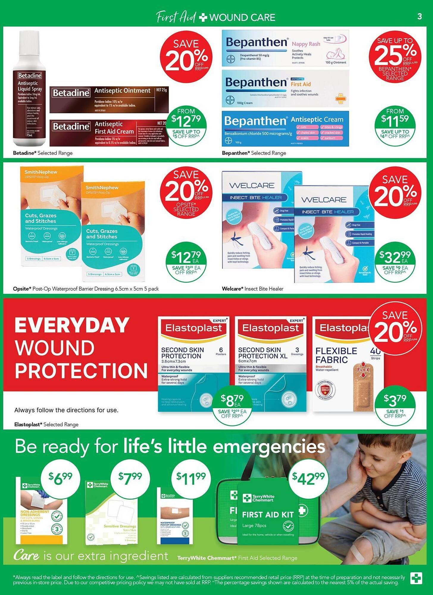 Terry White catalogue (2026-01-01 - 2026-01-20) | 3