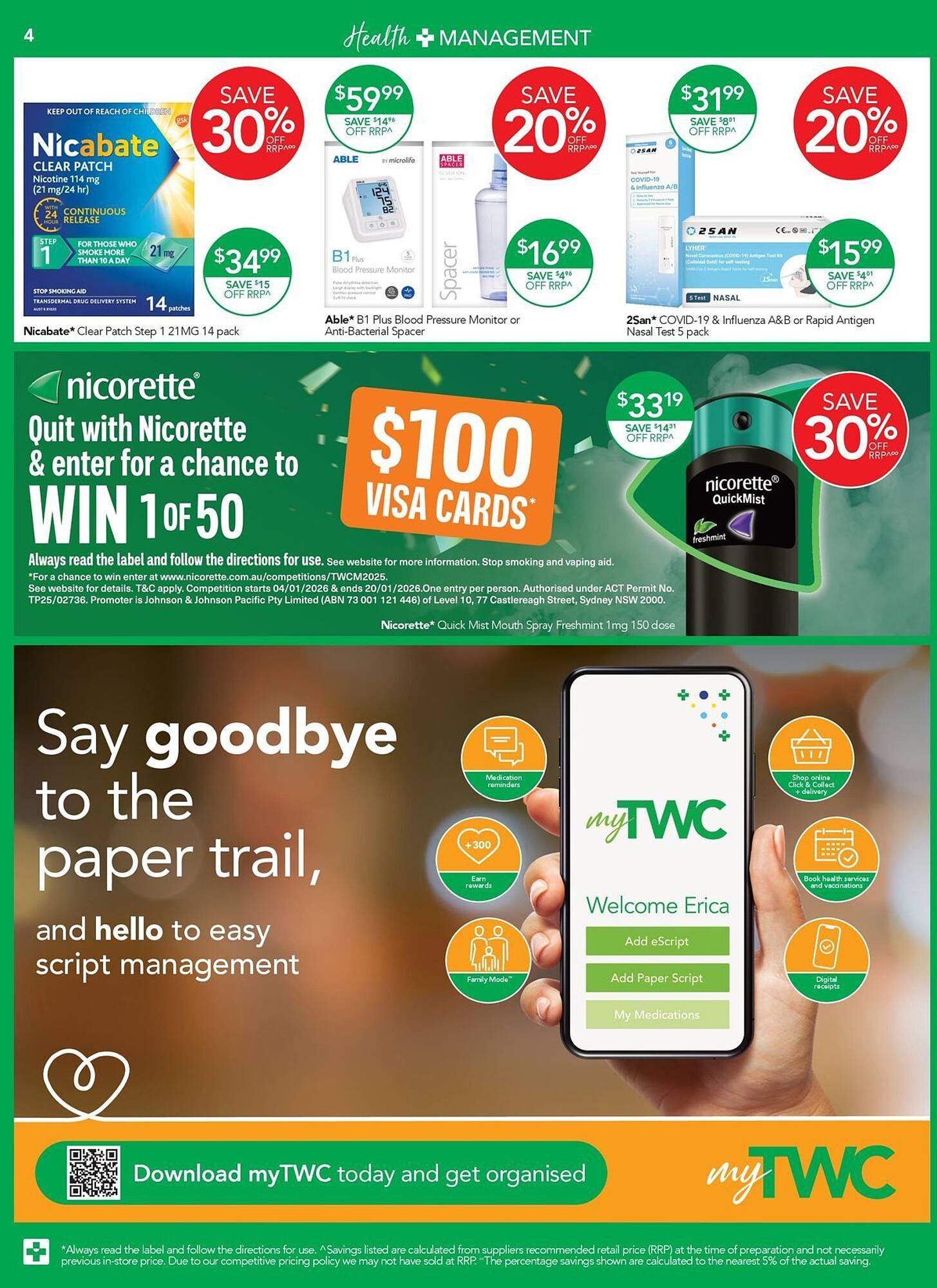 Terry White catalogue (2026-01-01 - 2026-01-20) | 4