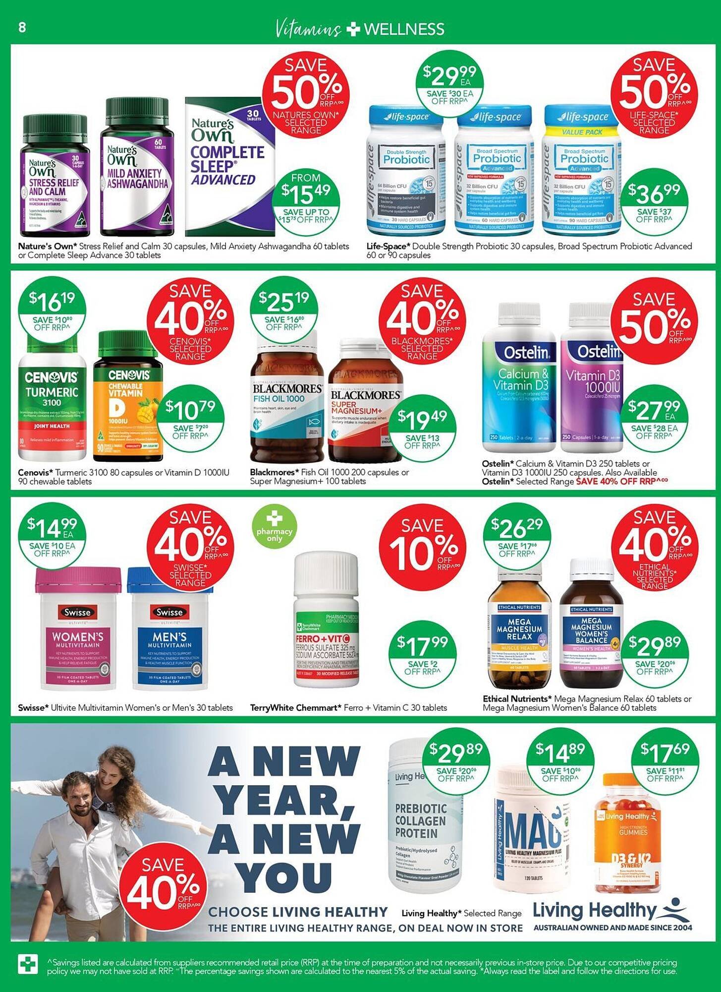 Terry White catalogue (2026-01-01 - 2026-01-20) | 8