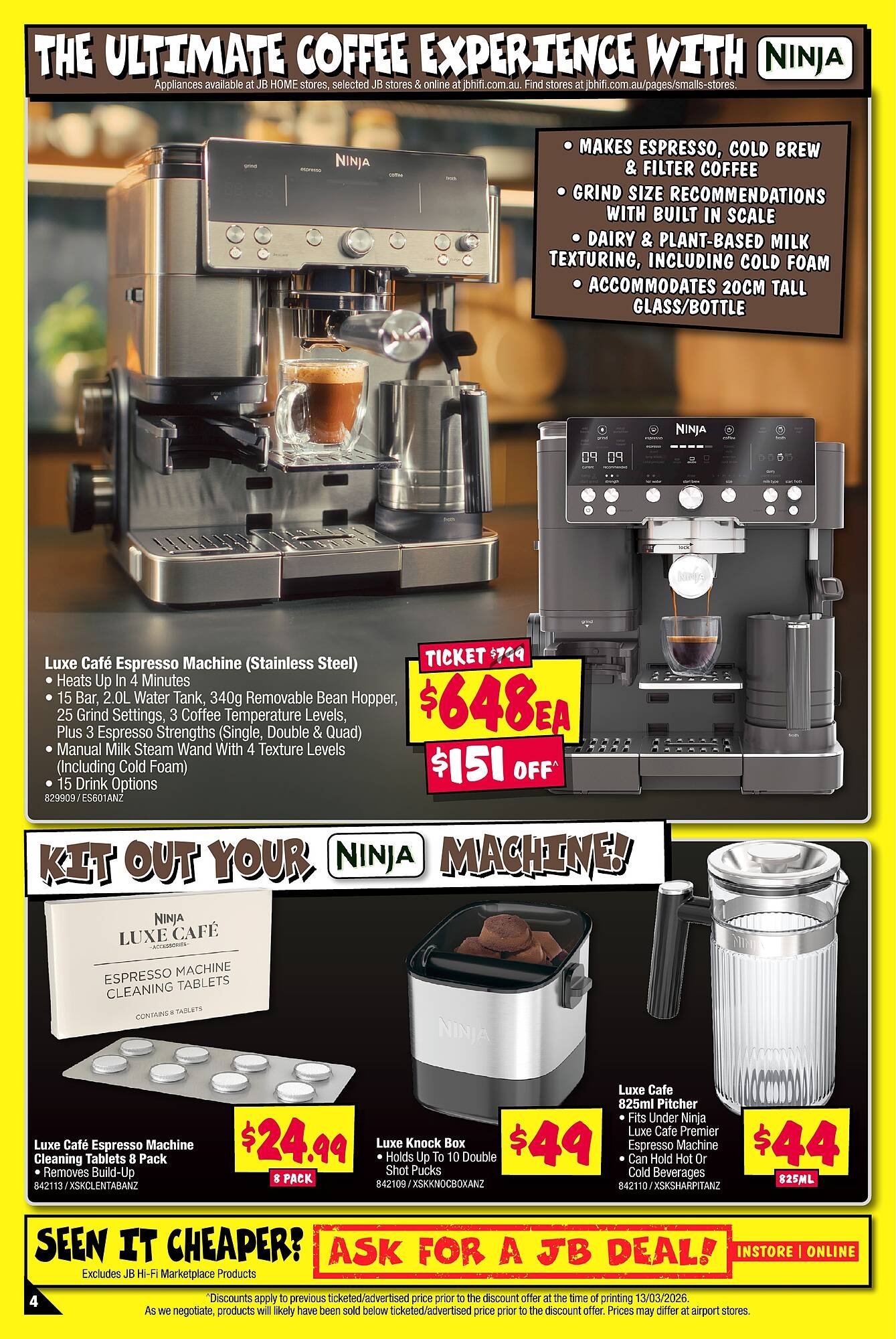 JB Hi-Fi catalogue (2026-03-26 - 2026-04-01) | 4