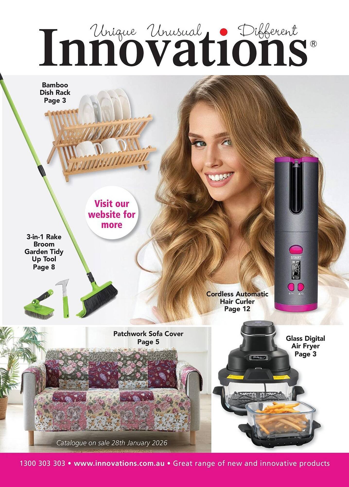 Innovations catalogue (2026-01-28 - 2026-03-24) | 1