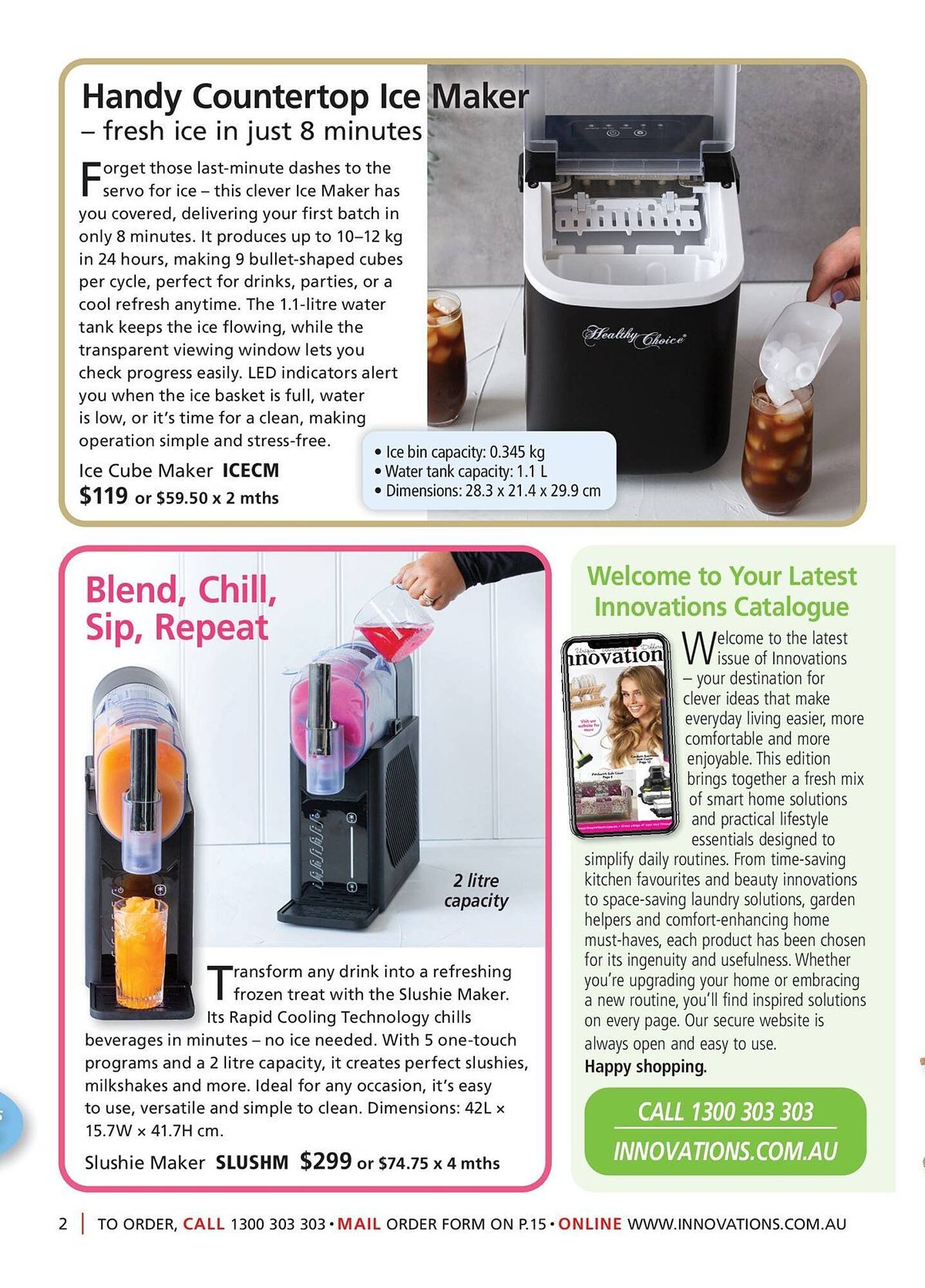 Innovations catalogue (2026-01-28 - 2026-03-24) | 2