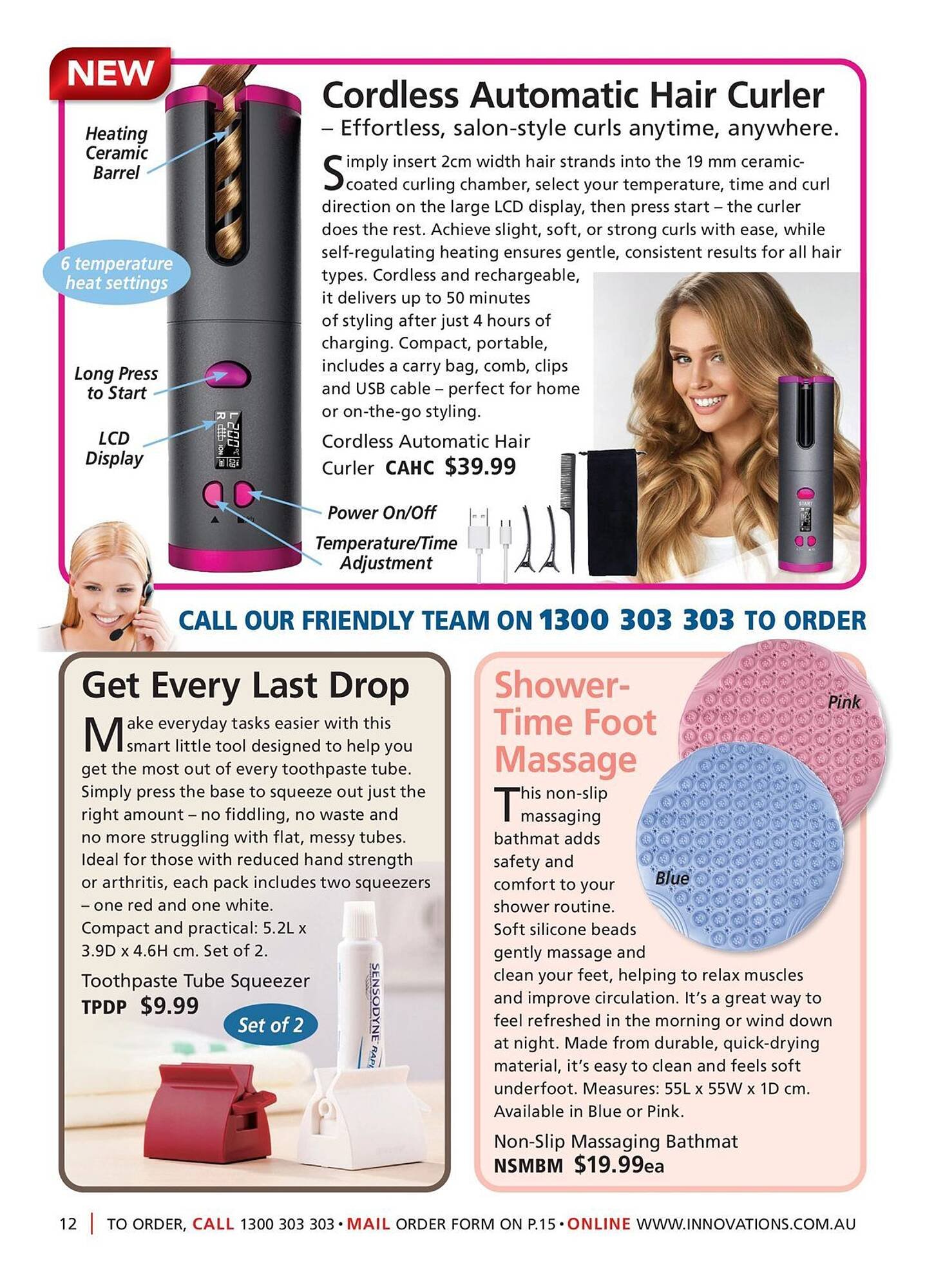 Innovations catalogue (2026-01-28 - 2026-03-24) | 12