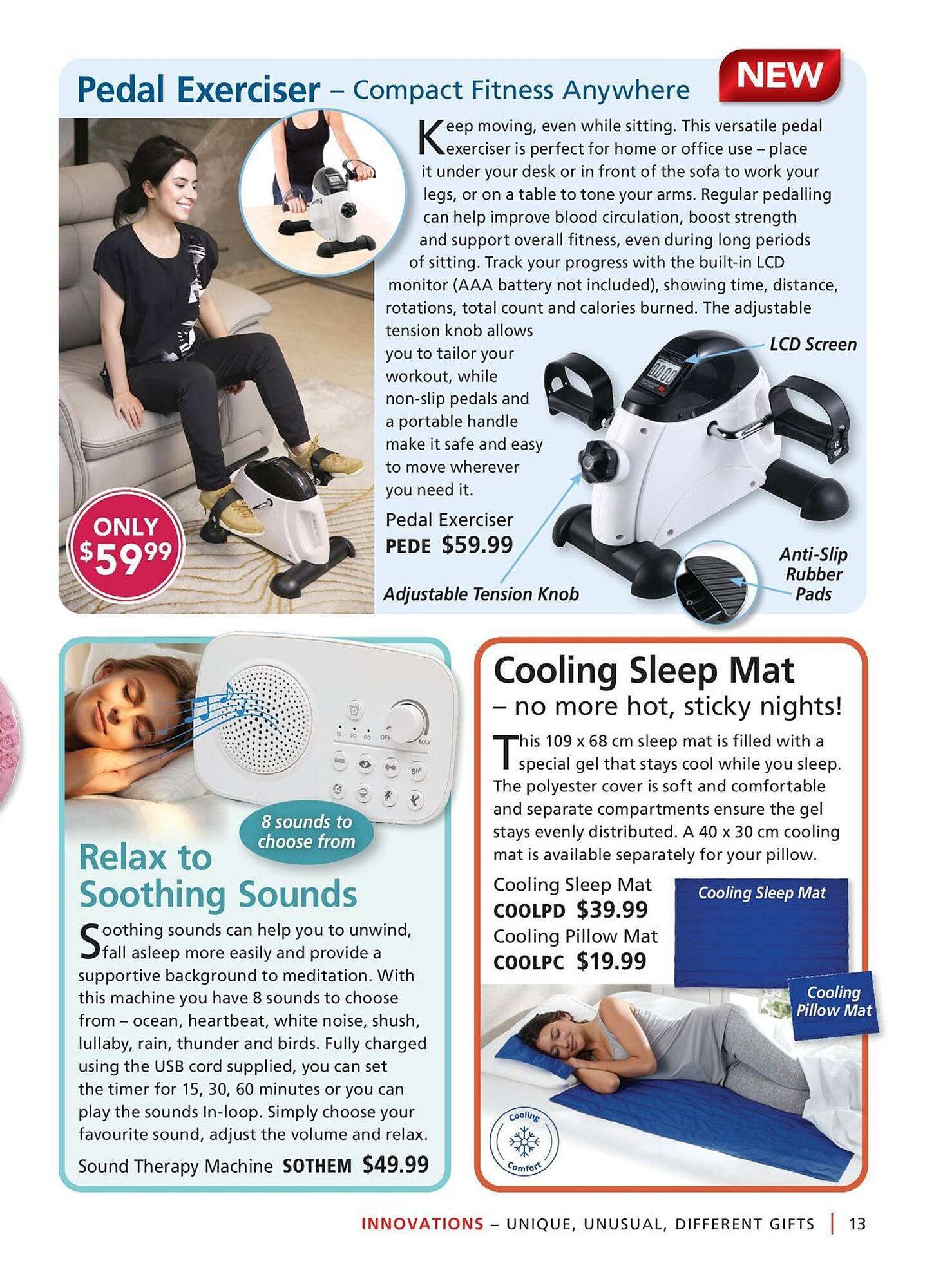 Innovations catalogue (2026-01-28 - 2026-03-24) | 13