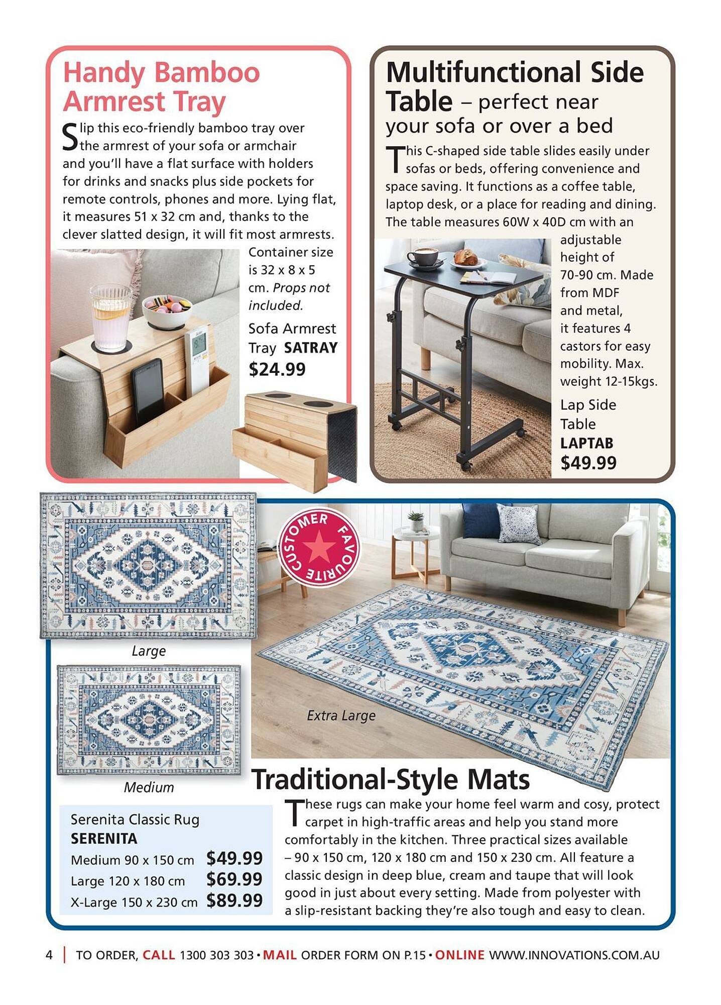 Innovations catalogue (2026-01-28 - 2026-03-24) | 4