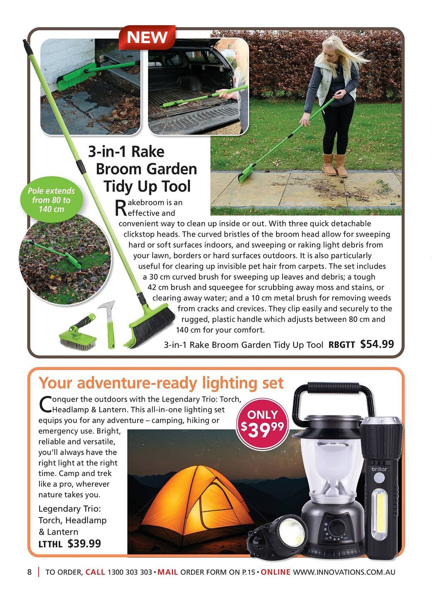 Innovations catalogue (2026-01-28 - 2026-03-24) | 8