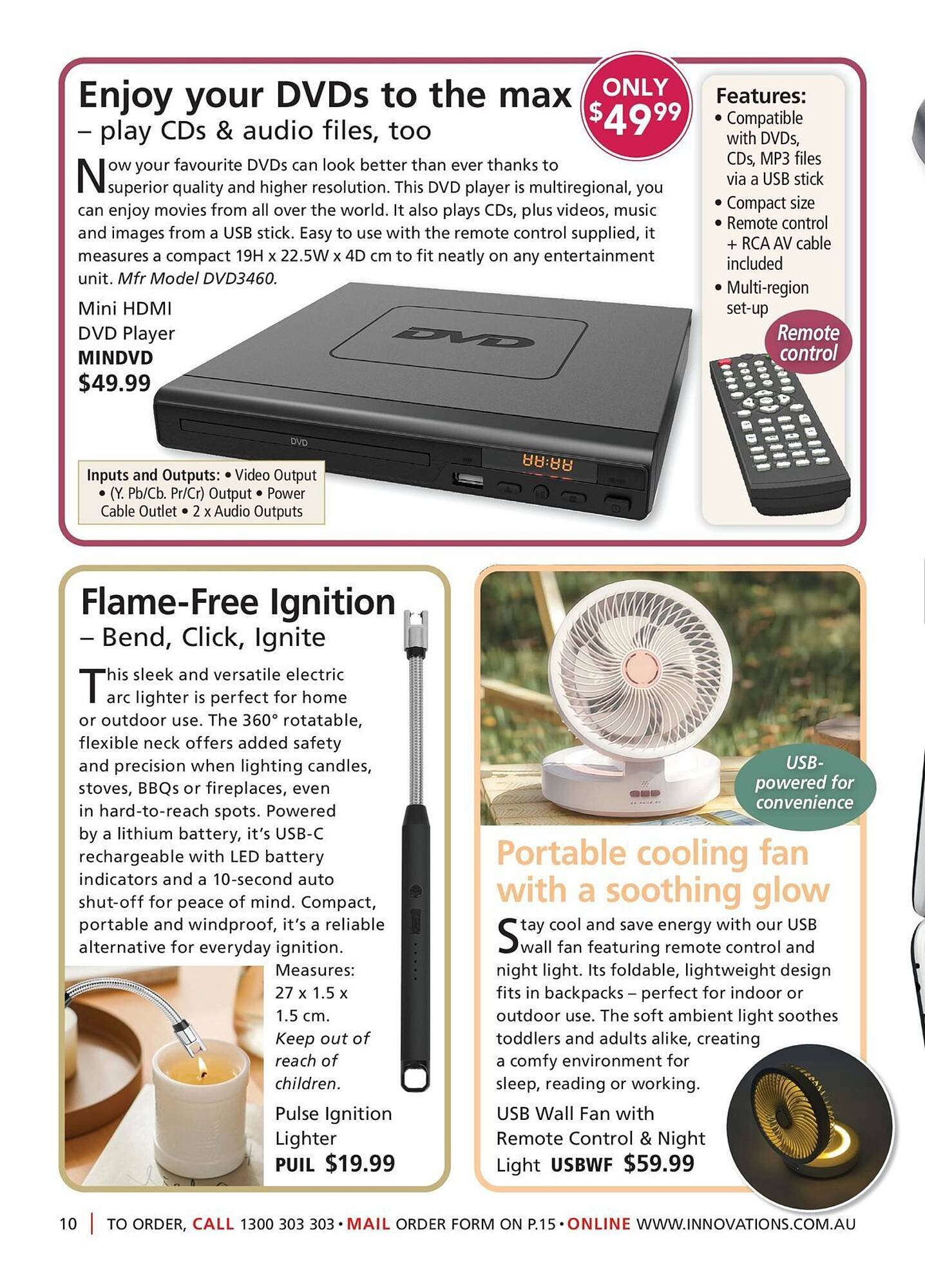 Innovations catalogue (2026-01-28 - 2026-03-24) | 10