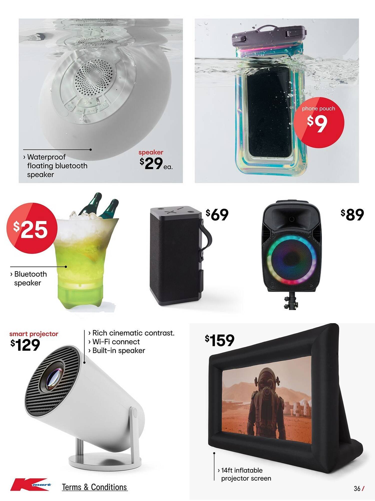 Kmart catalogue (2025-12-04 - 2025-12-24) | 36