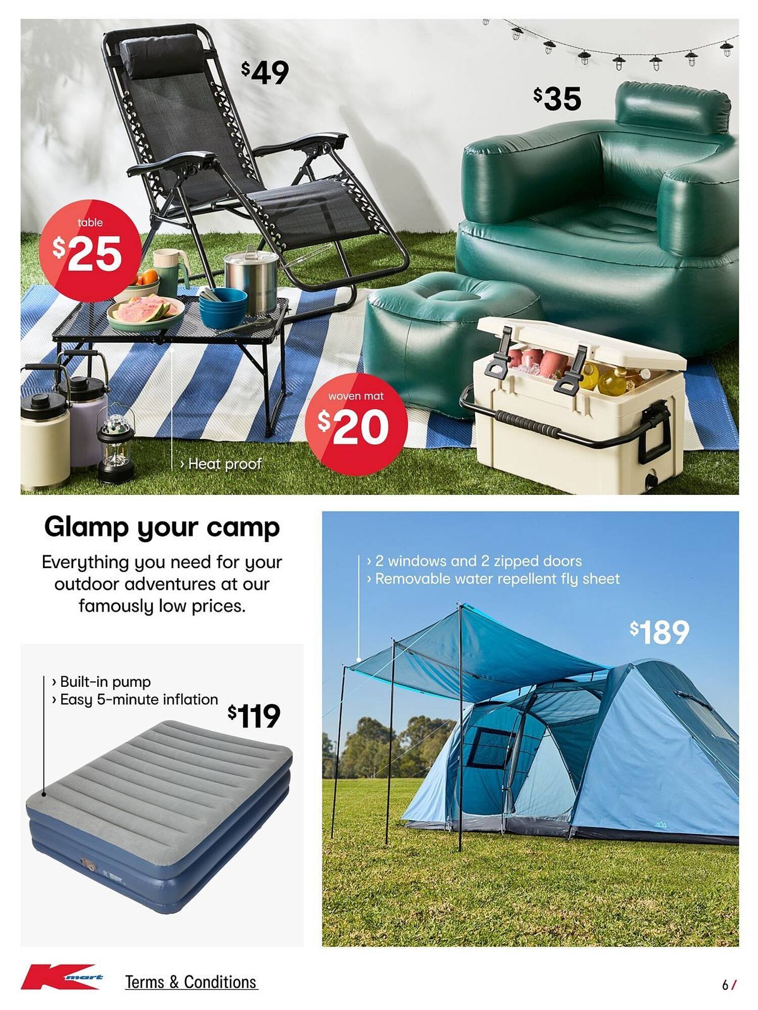 Kmart catalogue (2025-12-04 - 2025-12-24) | 6