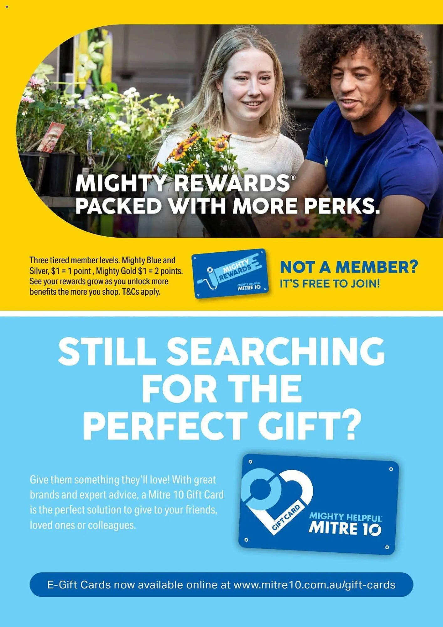 Mitre 10 catalogue (2026-02-24 - 2026-03-15) | 21