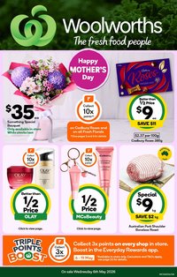 Woolworths catalogue (2026-05-06 - 2026-05-12)