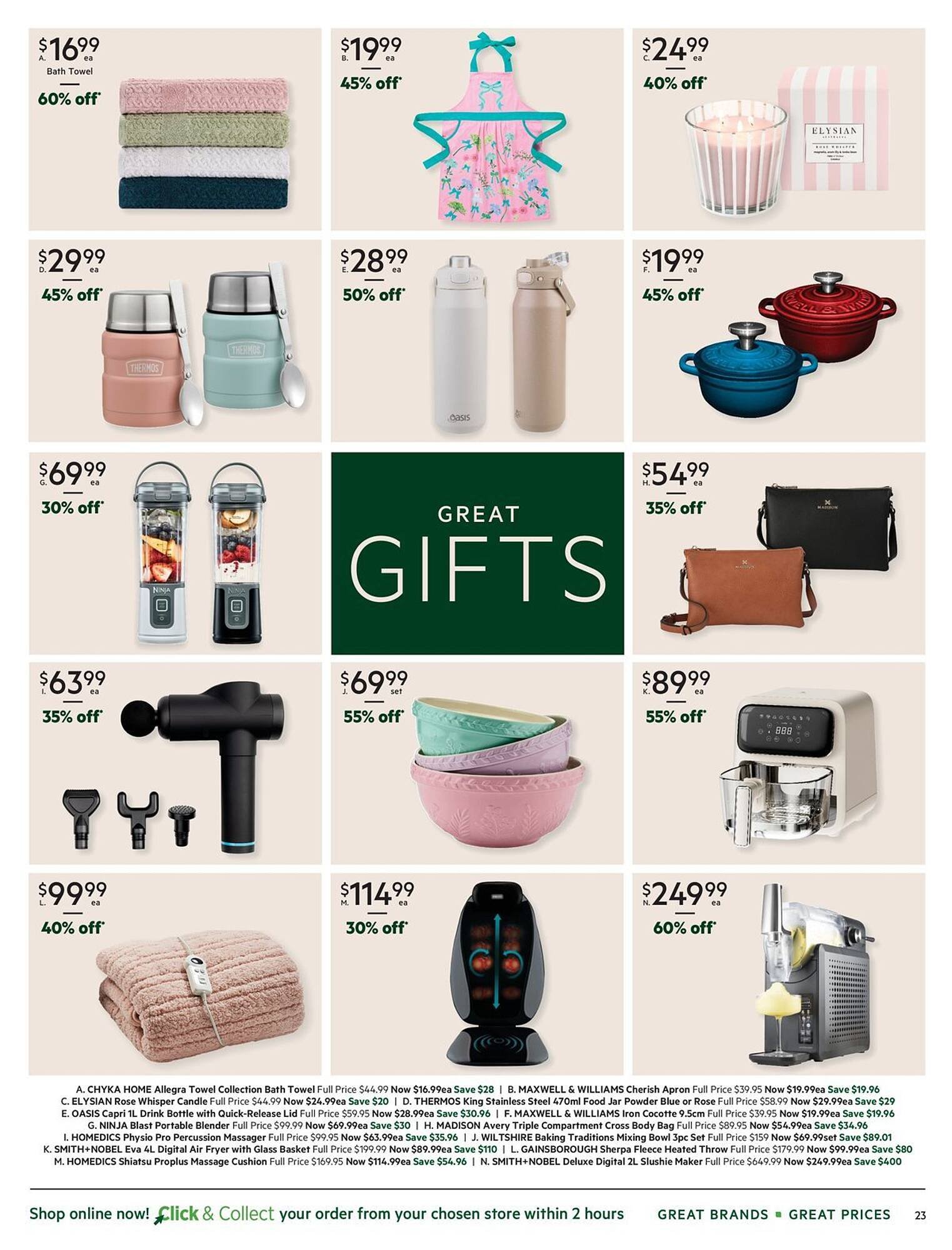 Harris Scarfe catalogue (2026-04-27 - 2026-05-10) | 3